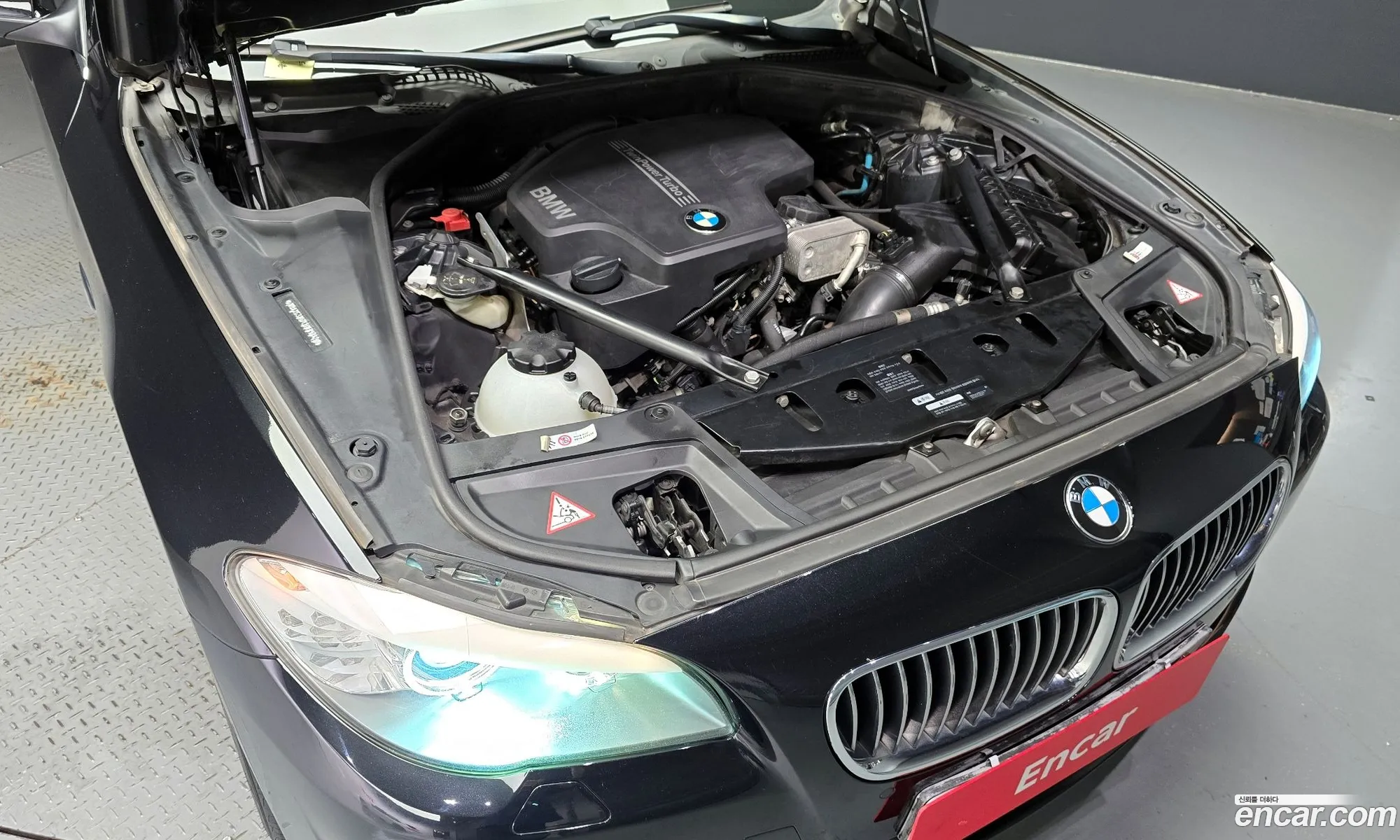 BMW 5Er Vi F10F11F07 528I 2012 - фотография 15037900