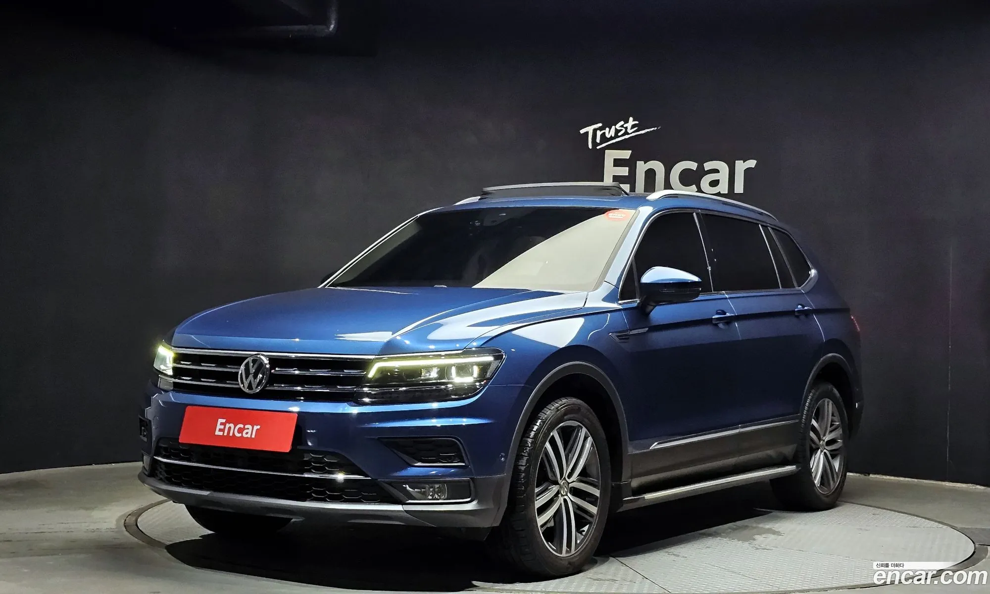 Volkswagen Tiguan Ii 20 Tdi Prestige 2020 - фотография 6885693
