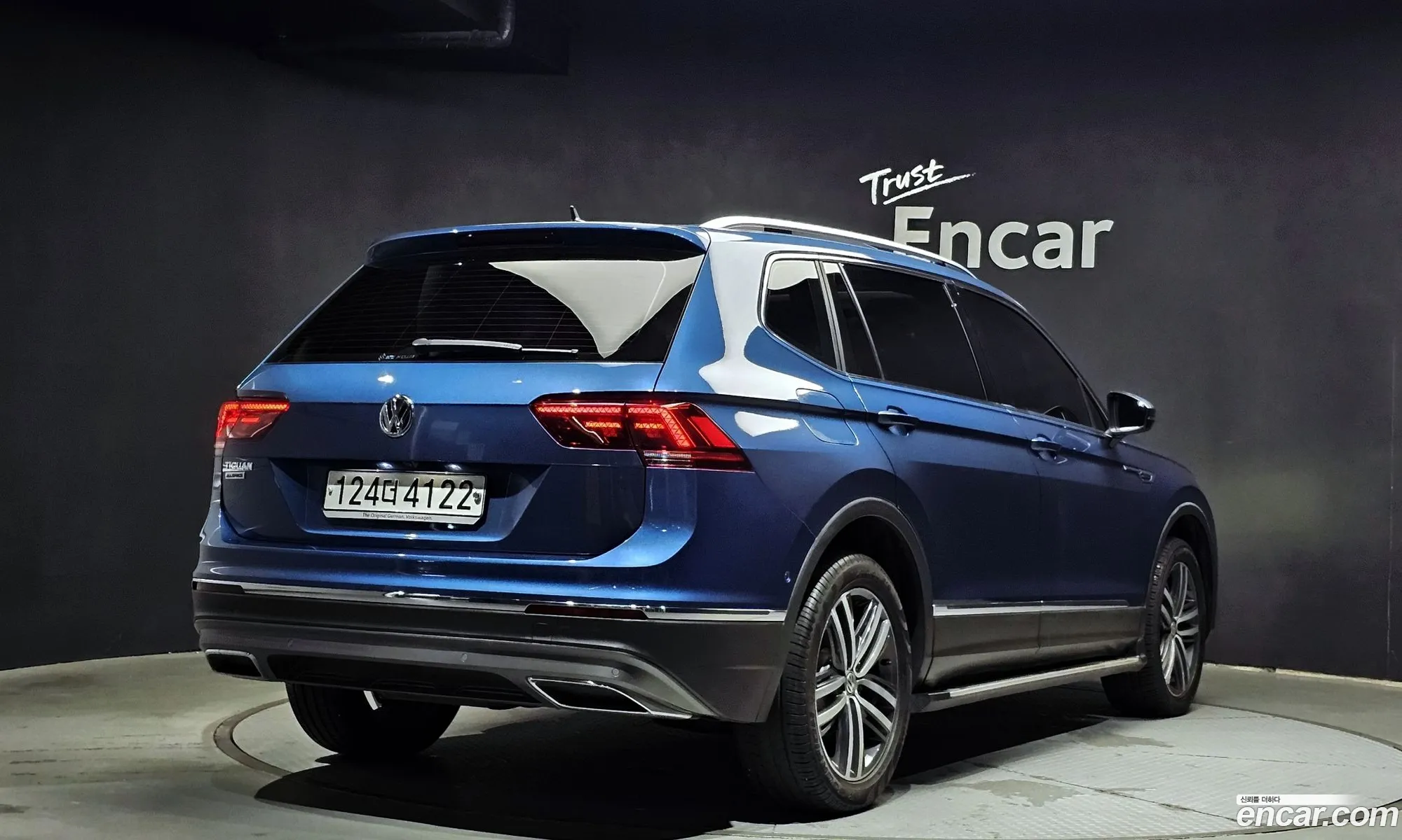 Volkswagen Tiguan Ii 20 Tdi Prestige 2020 - фотография 6885694