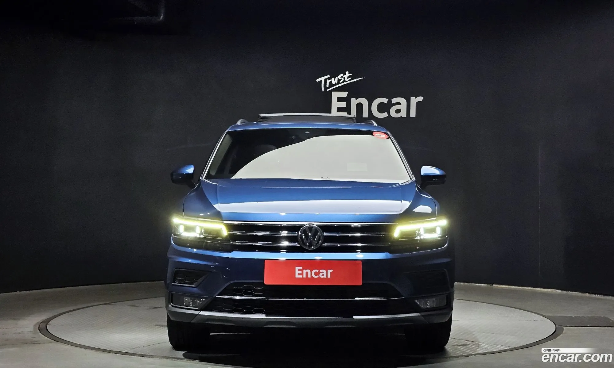 Volkswagen Tiguan Ii 20 Tdi Prestige 2020 - фотография 6885695
