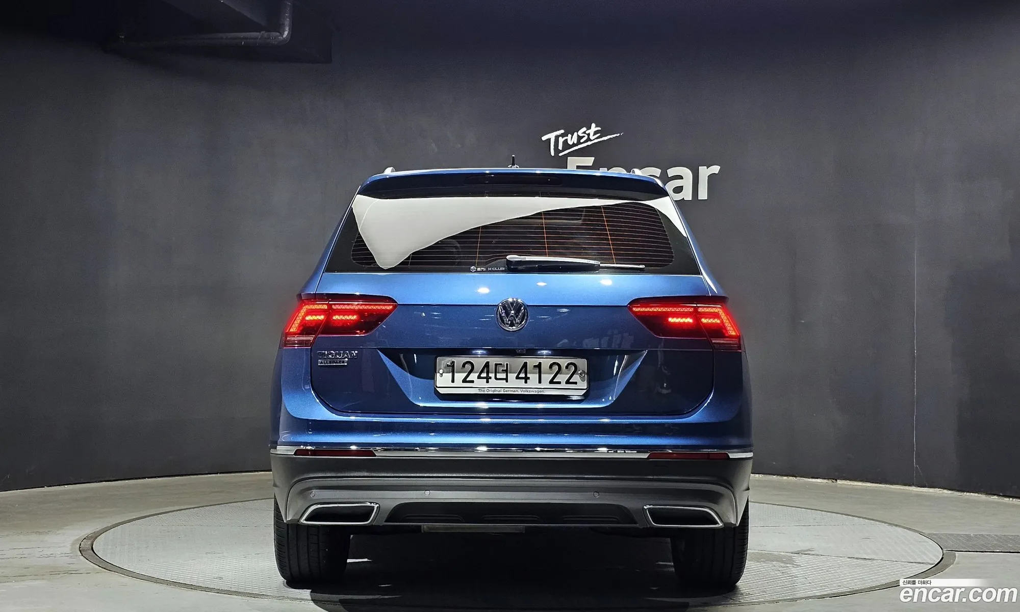 Volkswagen Tiguan Ii 20 Tdi Prestige 2020 - фотография 6885696