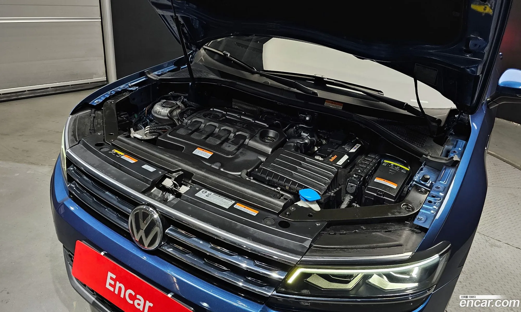 Volkswagen Tiguan Ii 20 Tdi Prestige 2020 - фотография 6885698