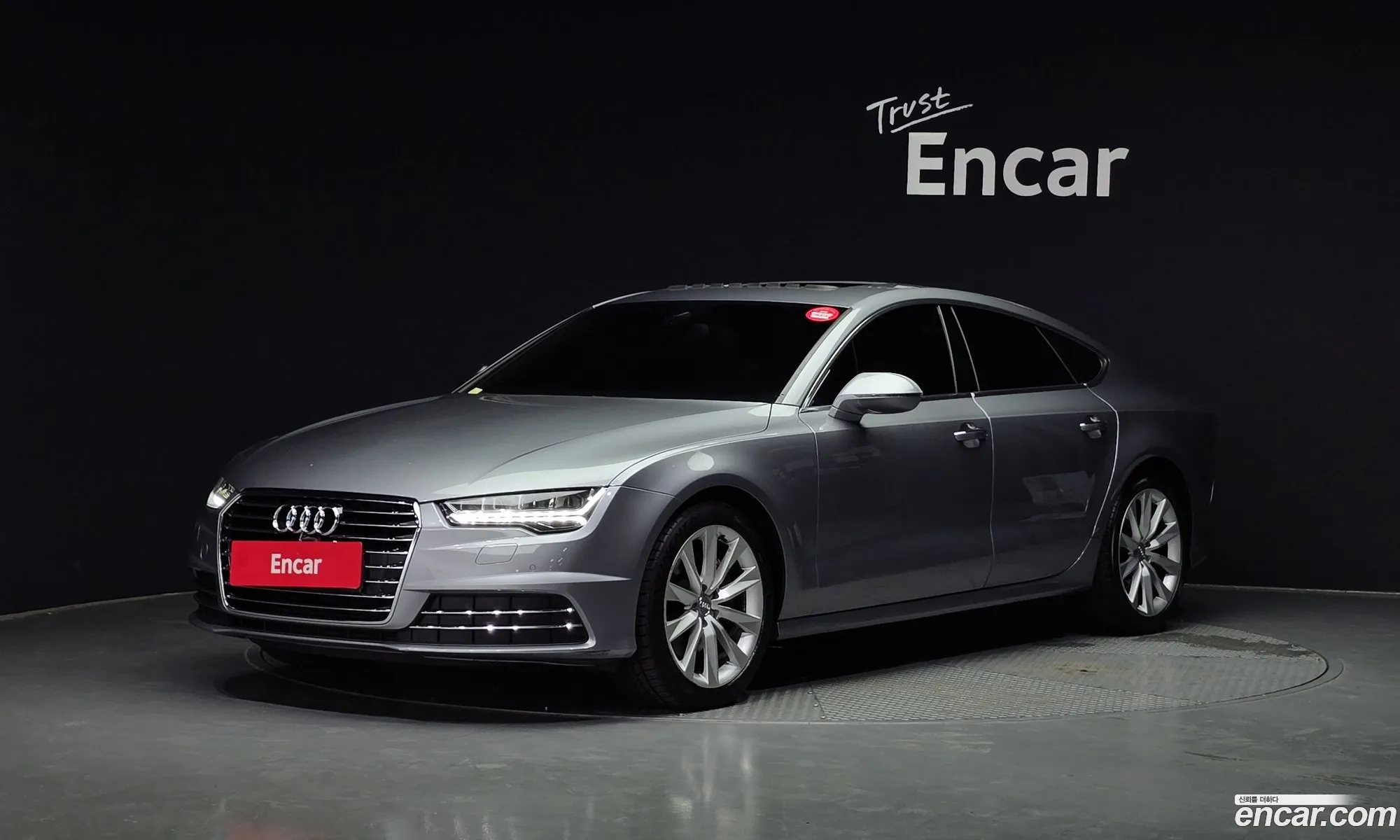 Audi A7 I 4G 40Tdi 2016 - фотография 948932