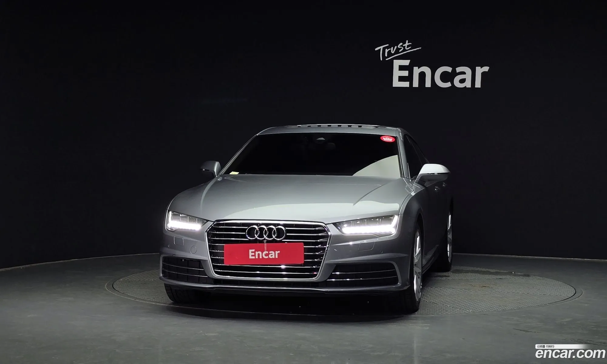 Audi A7 I 4G 40Tdi 2016 - фотография 948934