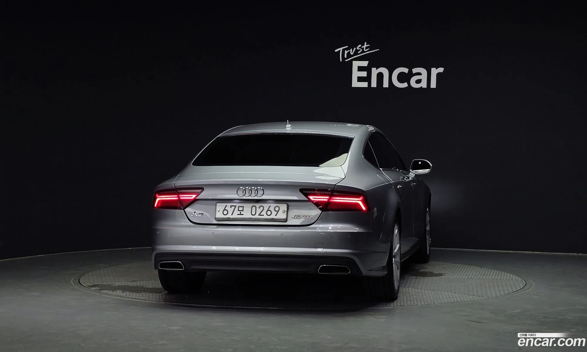 Audi A7 I 4G 40Tdi 2016 - фотография 948935