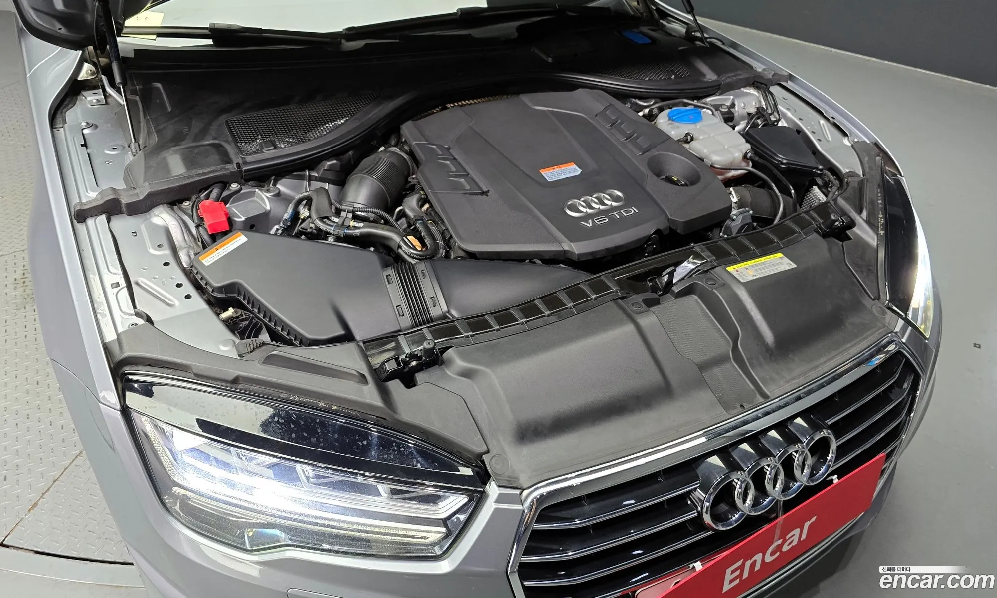 Audi A7 I 4G 40Tdi 2016 - фотография 948937