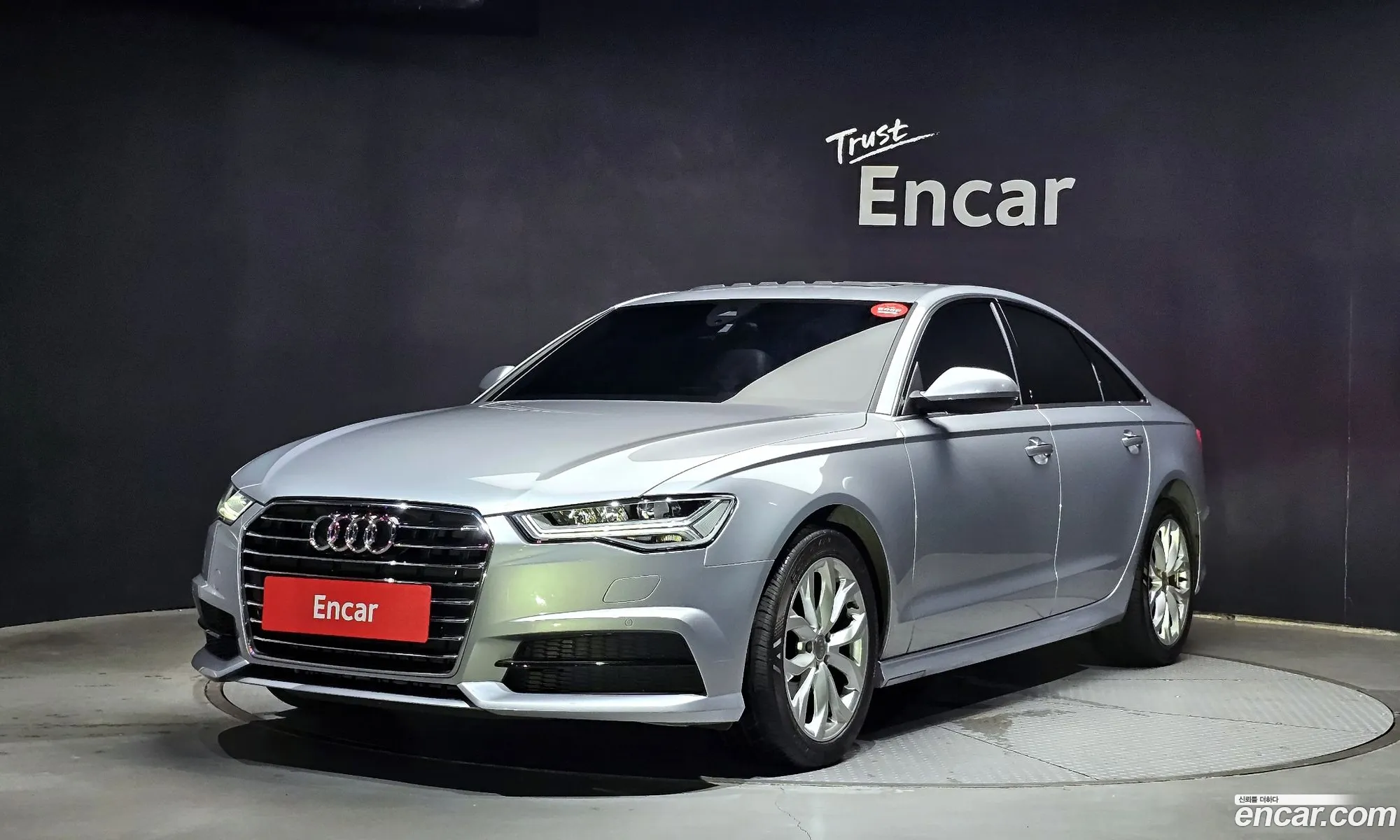 Audi A6 35 Tdi 2018 - фотография 964380