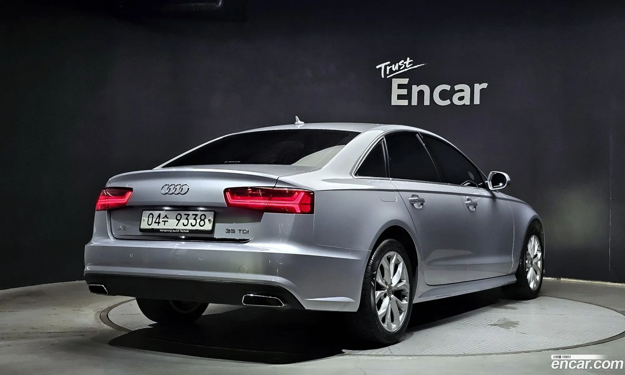 Audi A6 35 Tdi 2018 - фотография 964381