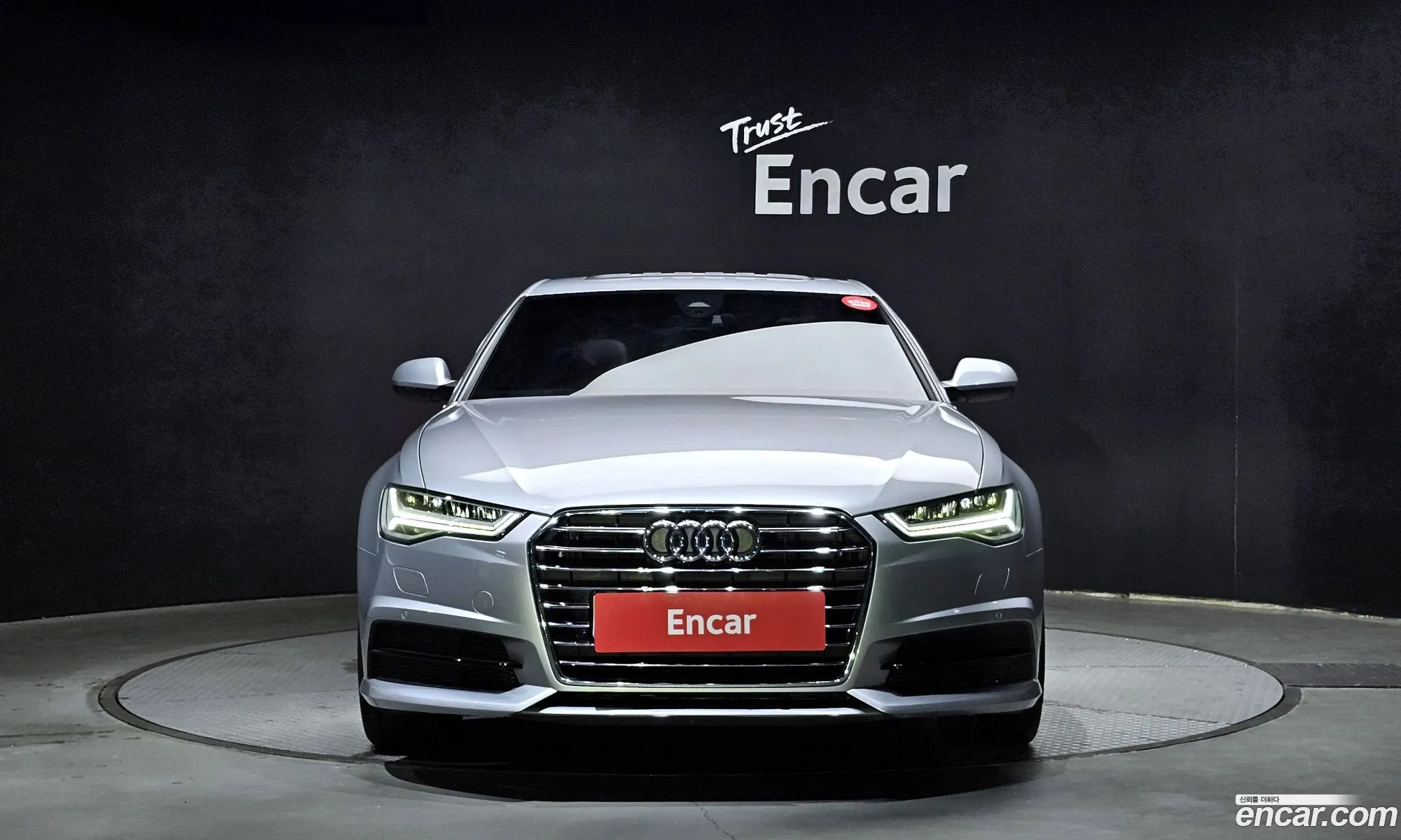Audi A6 35 Tdi 2018 - фотография 964382