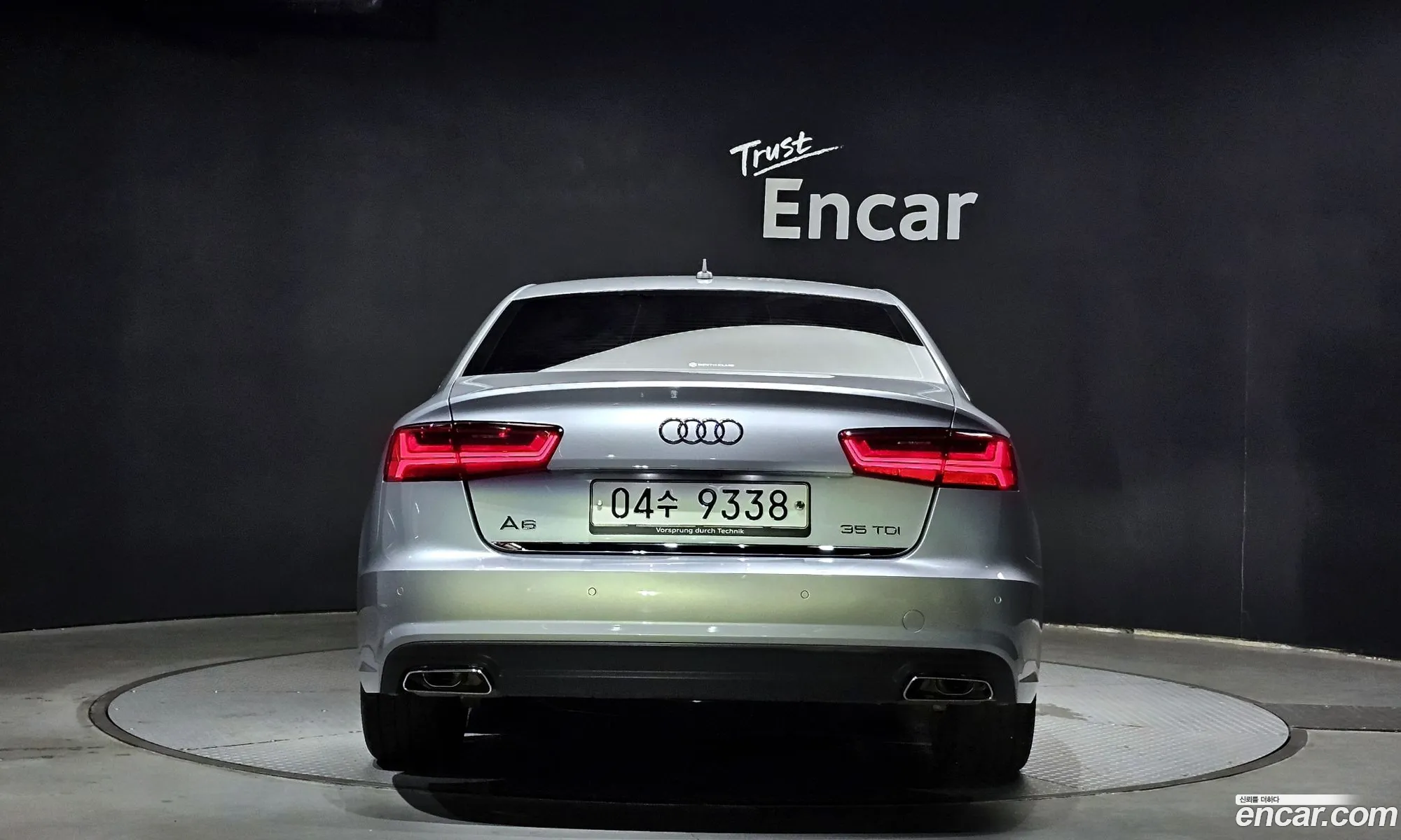 Audi A6 35 Tdi 2018 - фотография 964383