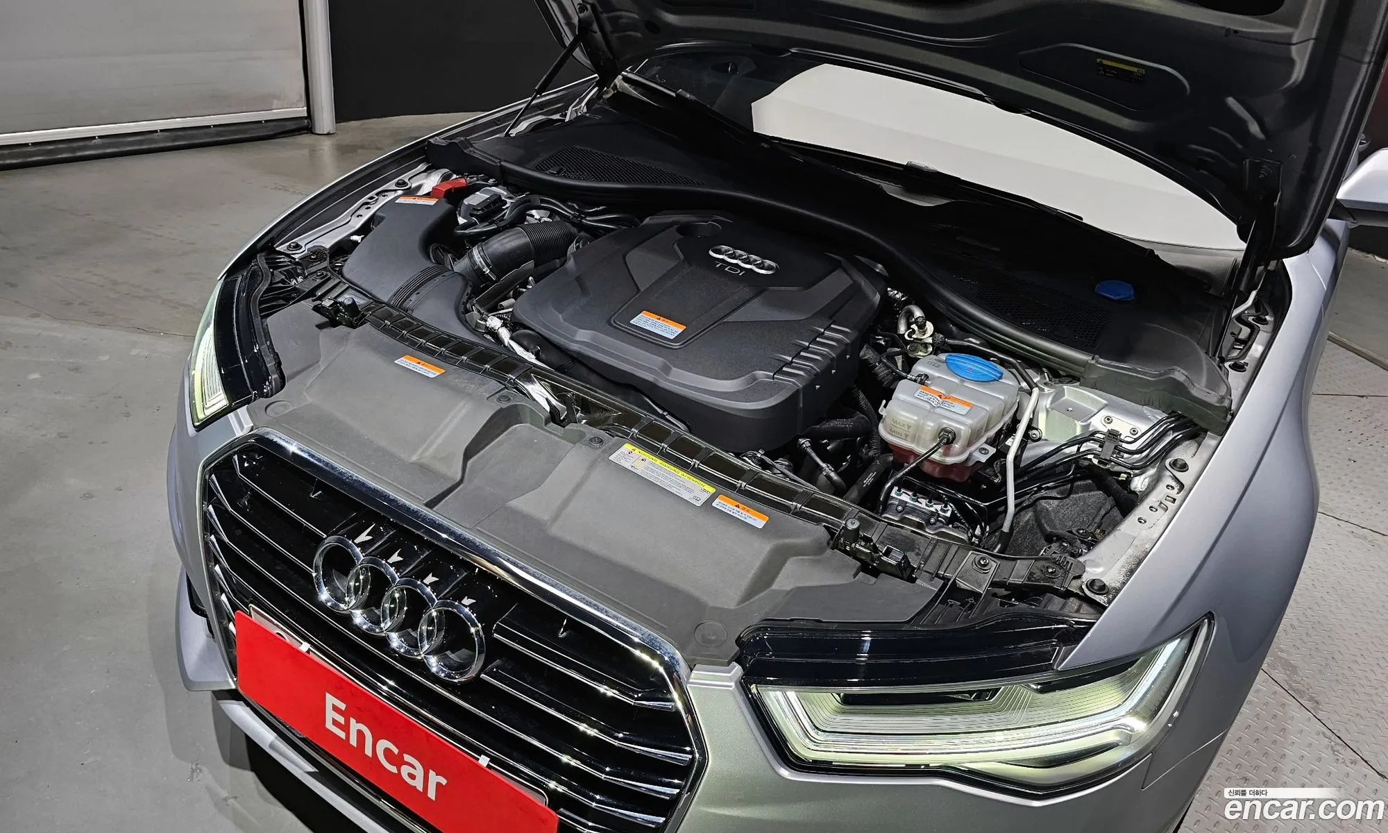 Audi A6 35 Tdi 2018 - фотография 964385