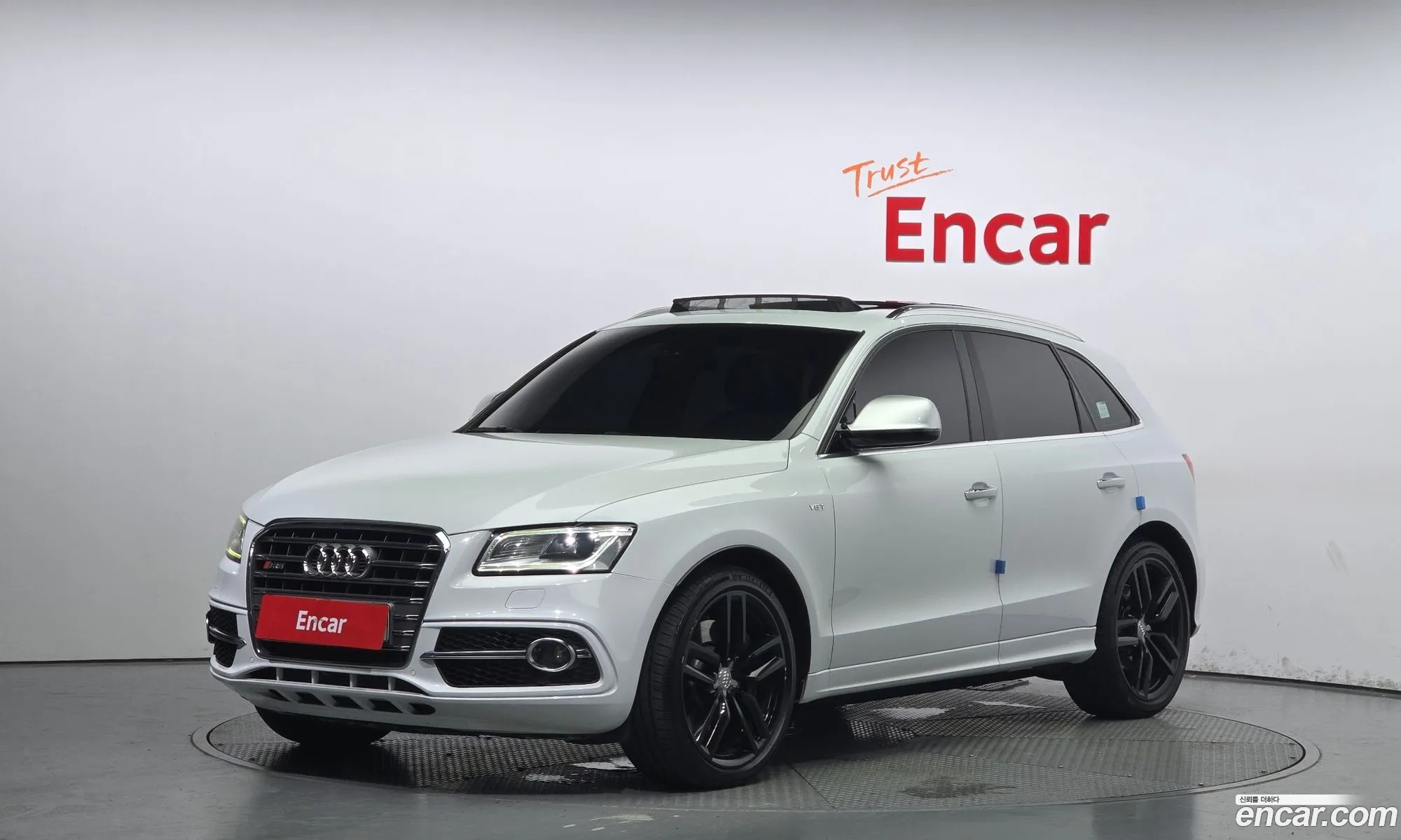 Audi Sq5 30 Tdi Quattro 2015 - фотография 971698
