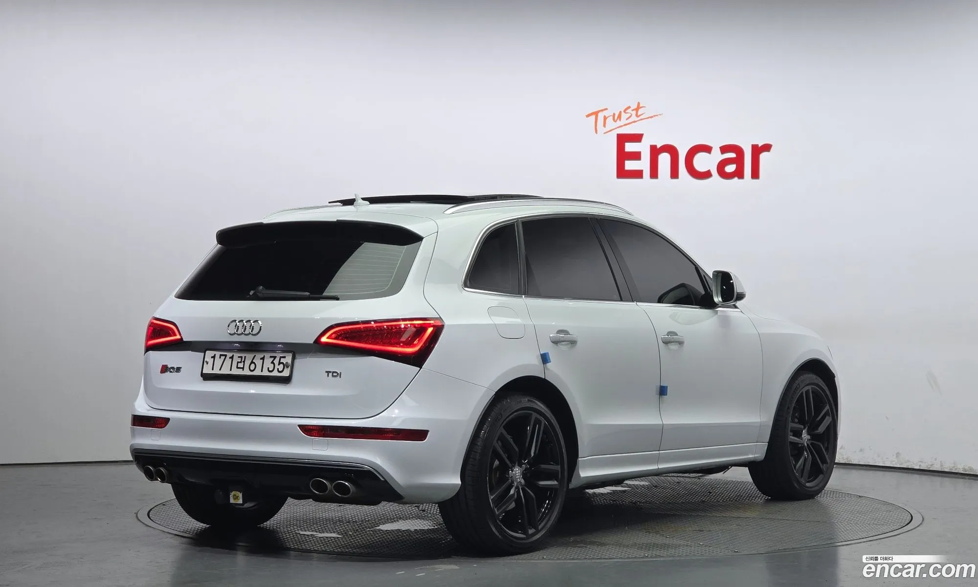 Audi Sq5 30 Tdi Quattro 2015 - фотография 971699
