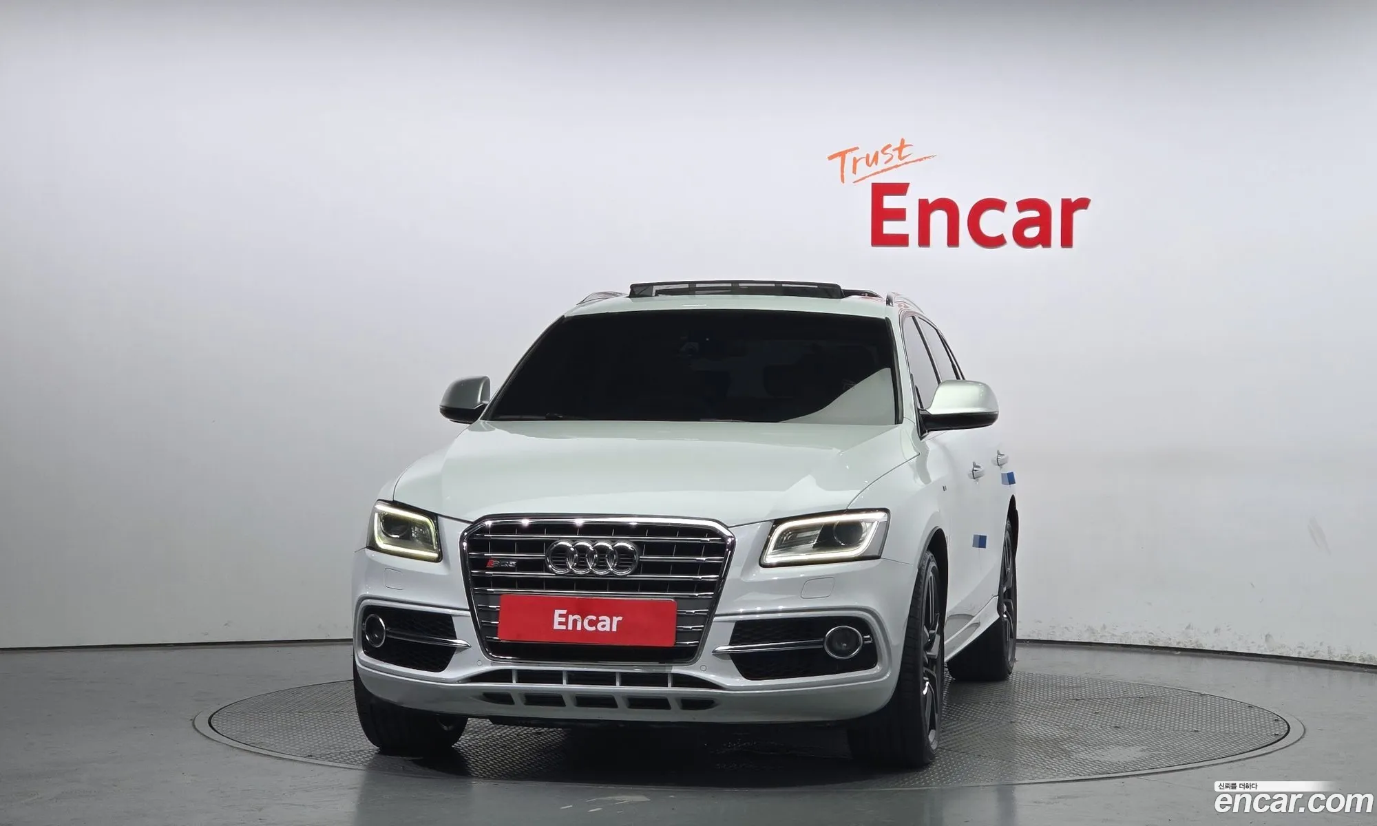 Audi Sq5 30 Tdi Quattro 2015 - фотография 971700