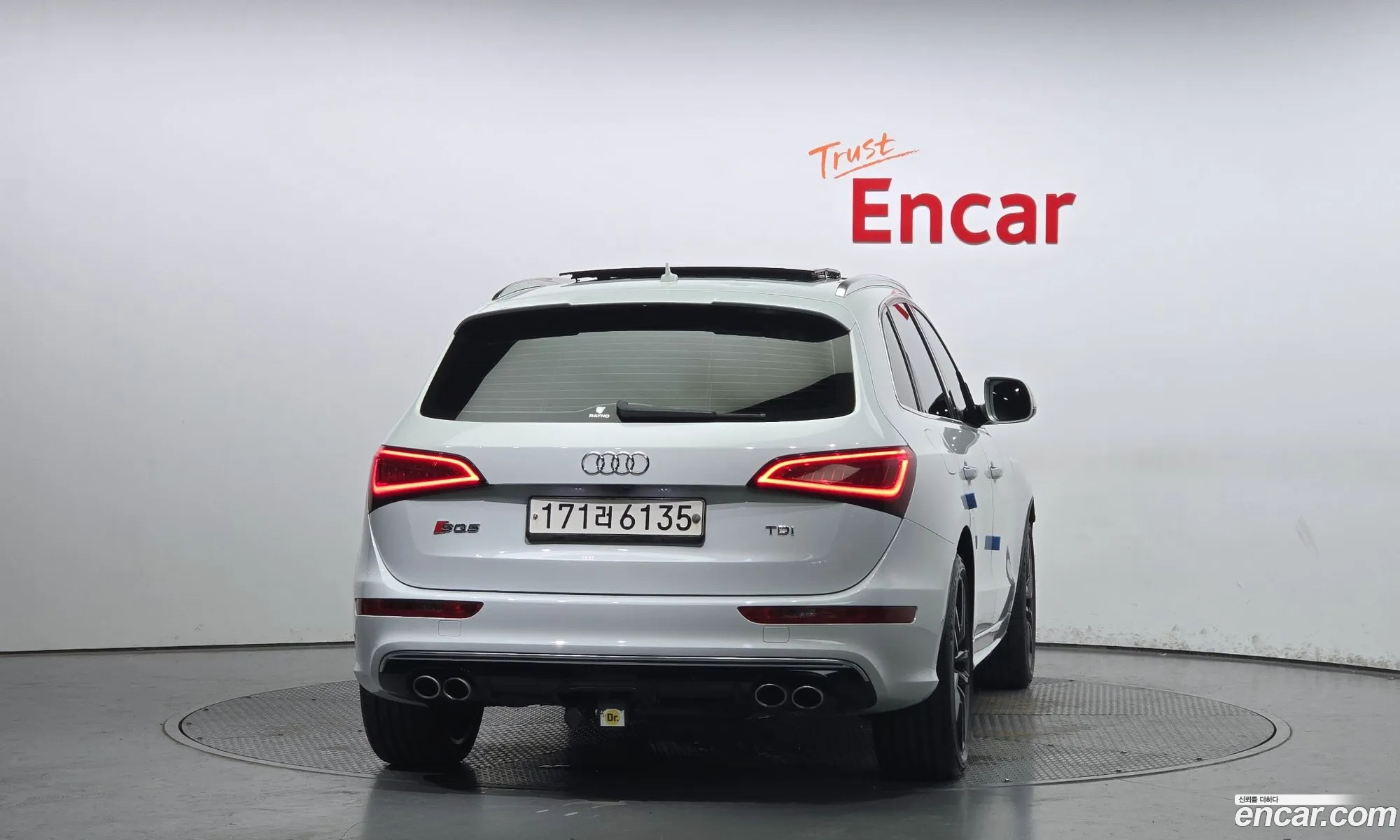 Audi Sq5 30 Tdi Quattro 2015 - фотография 971701