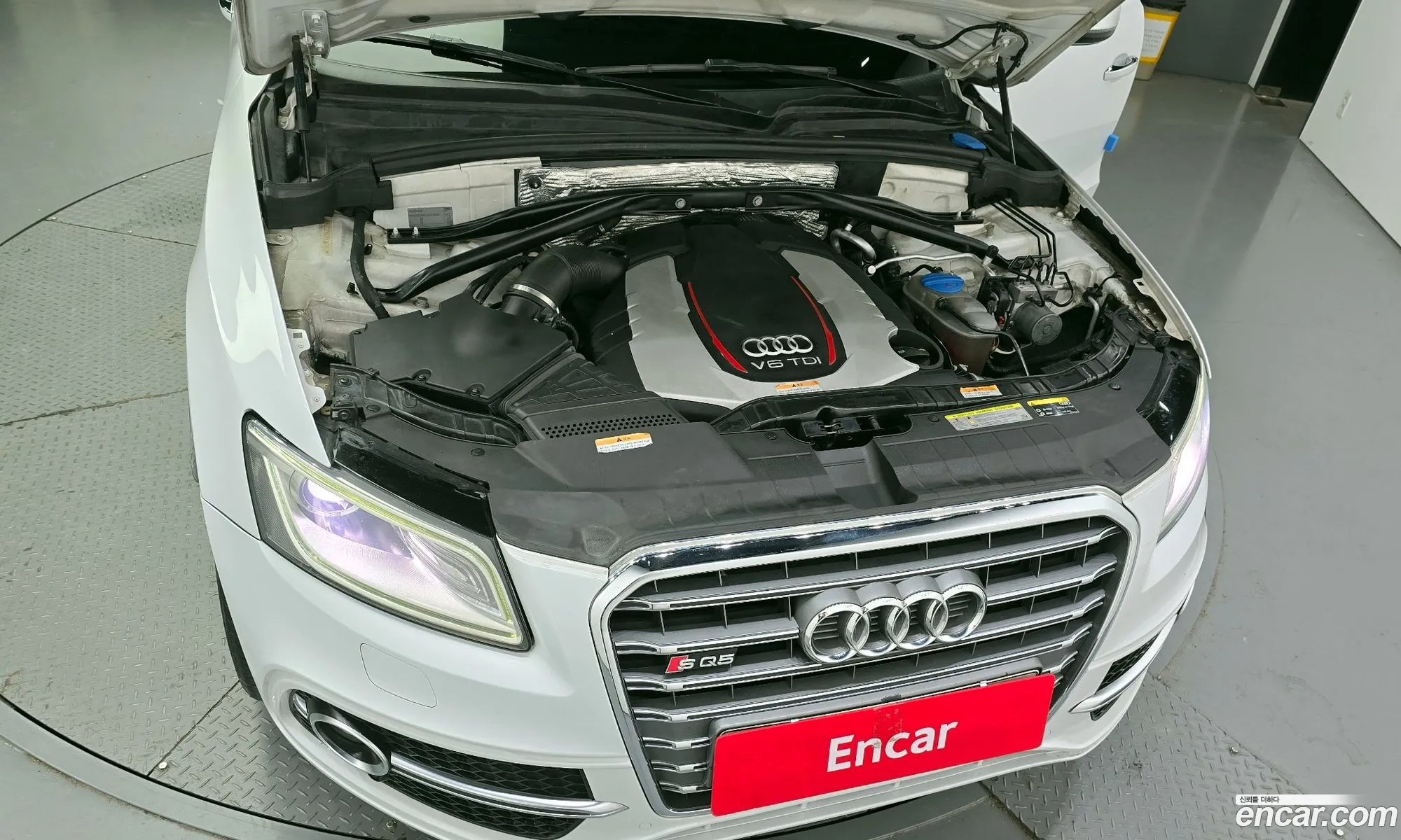 Audi Sq5 30 Tdi Quattro 2015 - фотография 971703