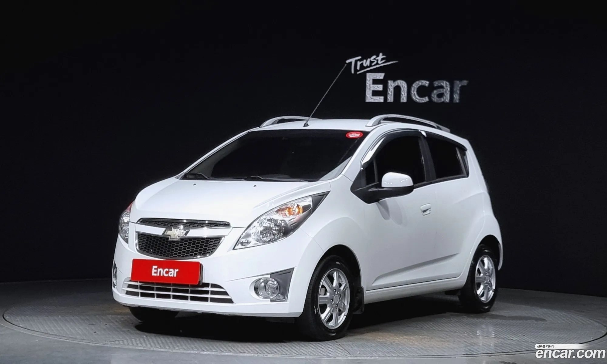 Chevrolet Spark Iii Ls 2012 - фотография 19647870