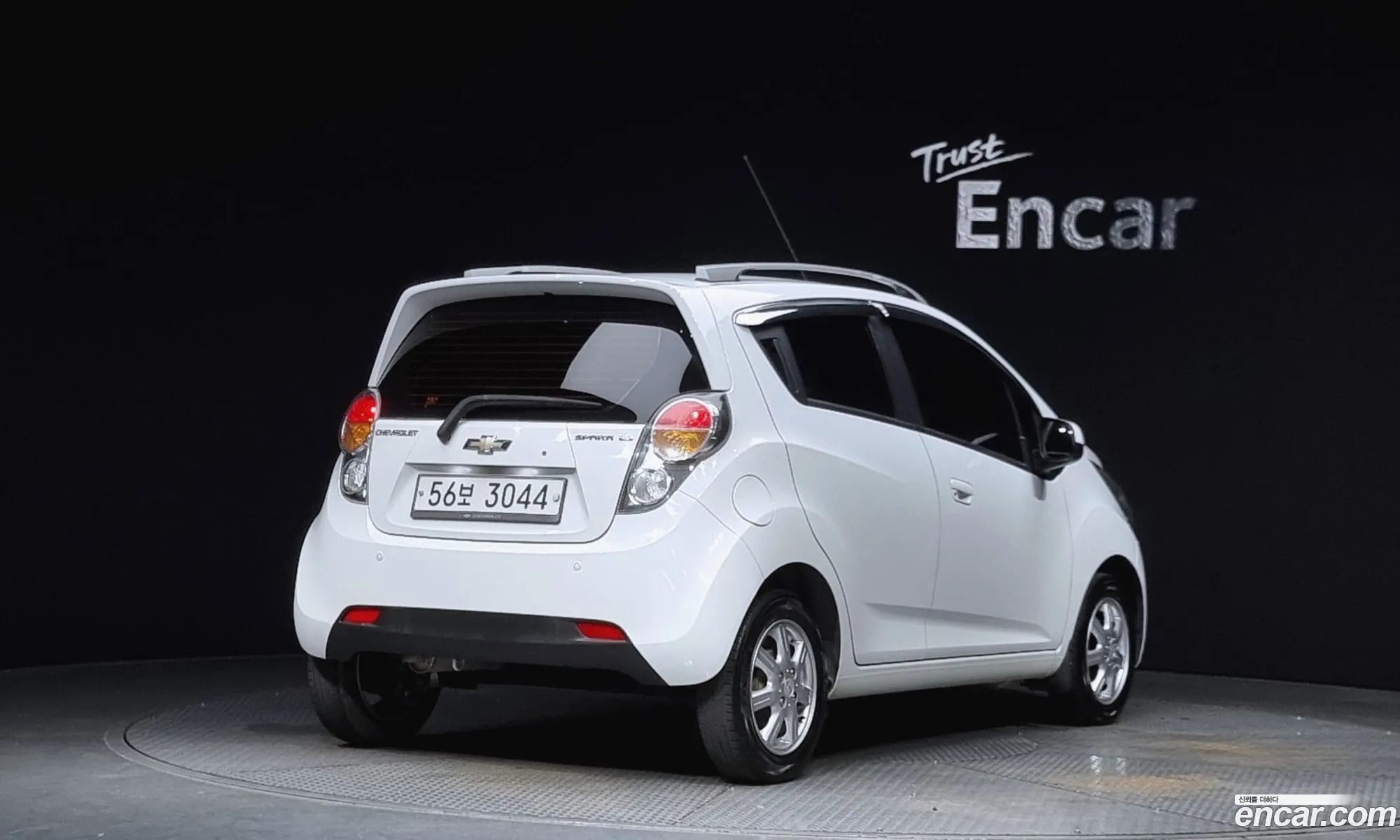 Chevrolet Spark Iii Ls 2012 - фотография 19647871