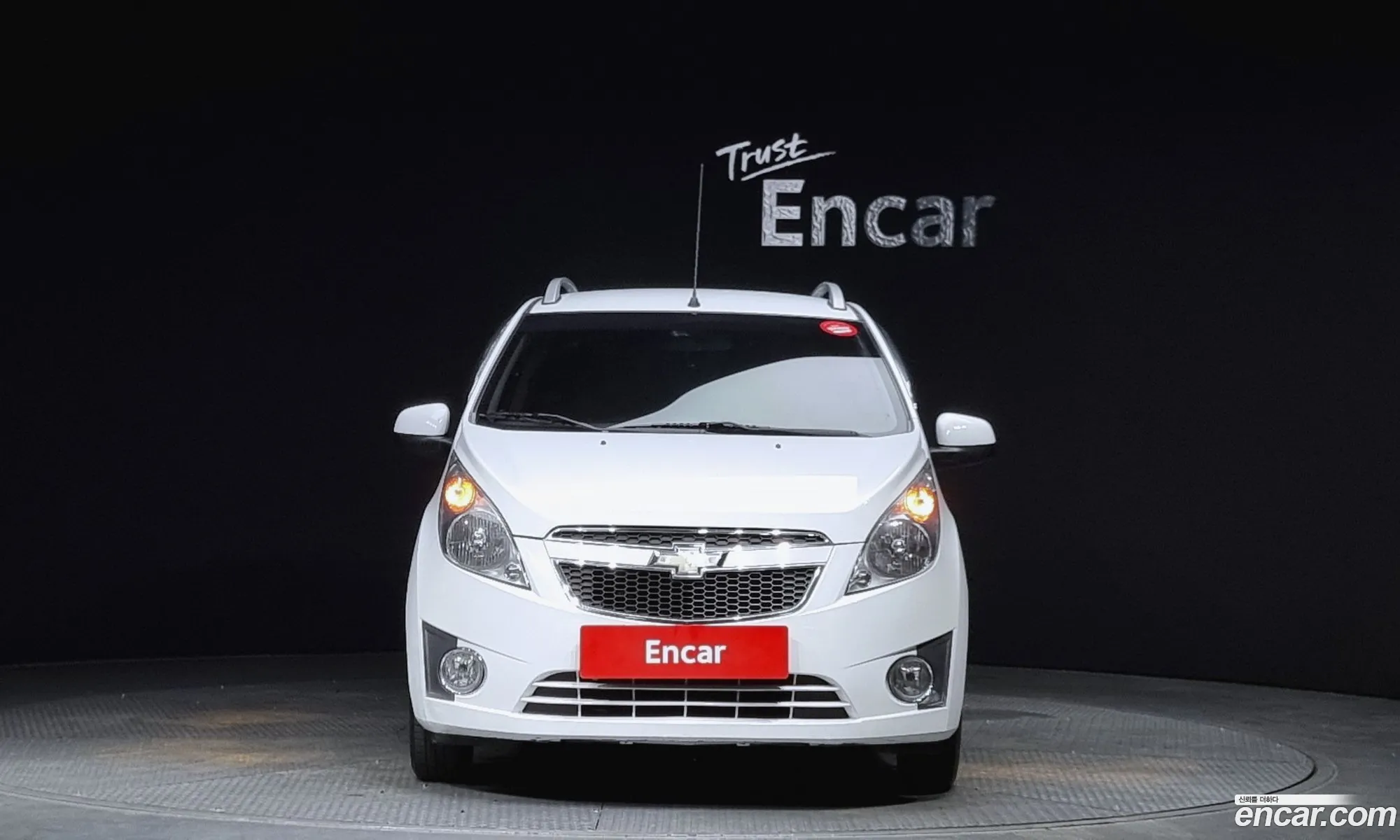 Chevrolet Spark Iii Ls 2012 - фотография 19647872