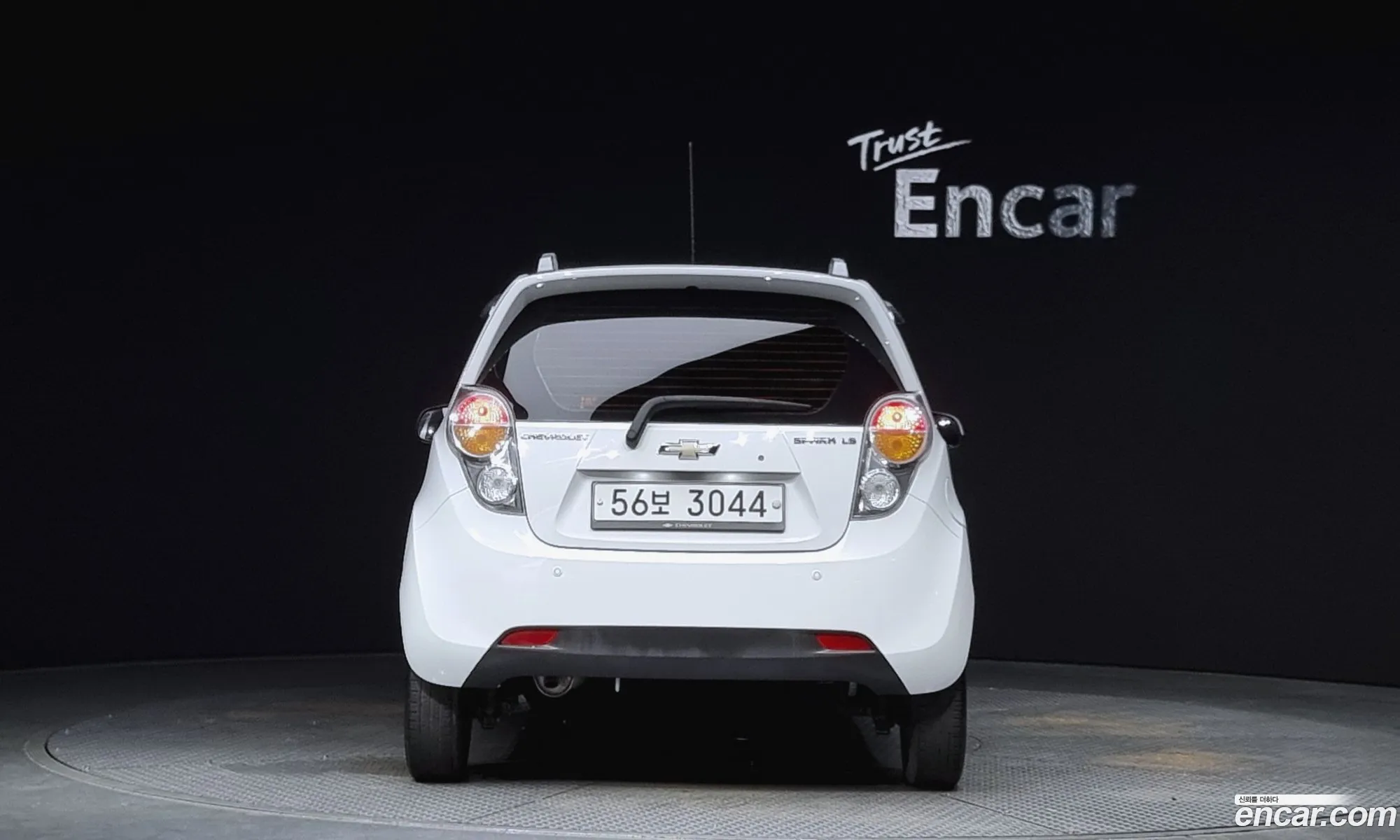 Chevrolet Spark Iii Ls 2012 - фотография 19647873