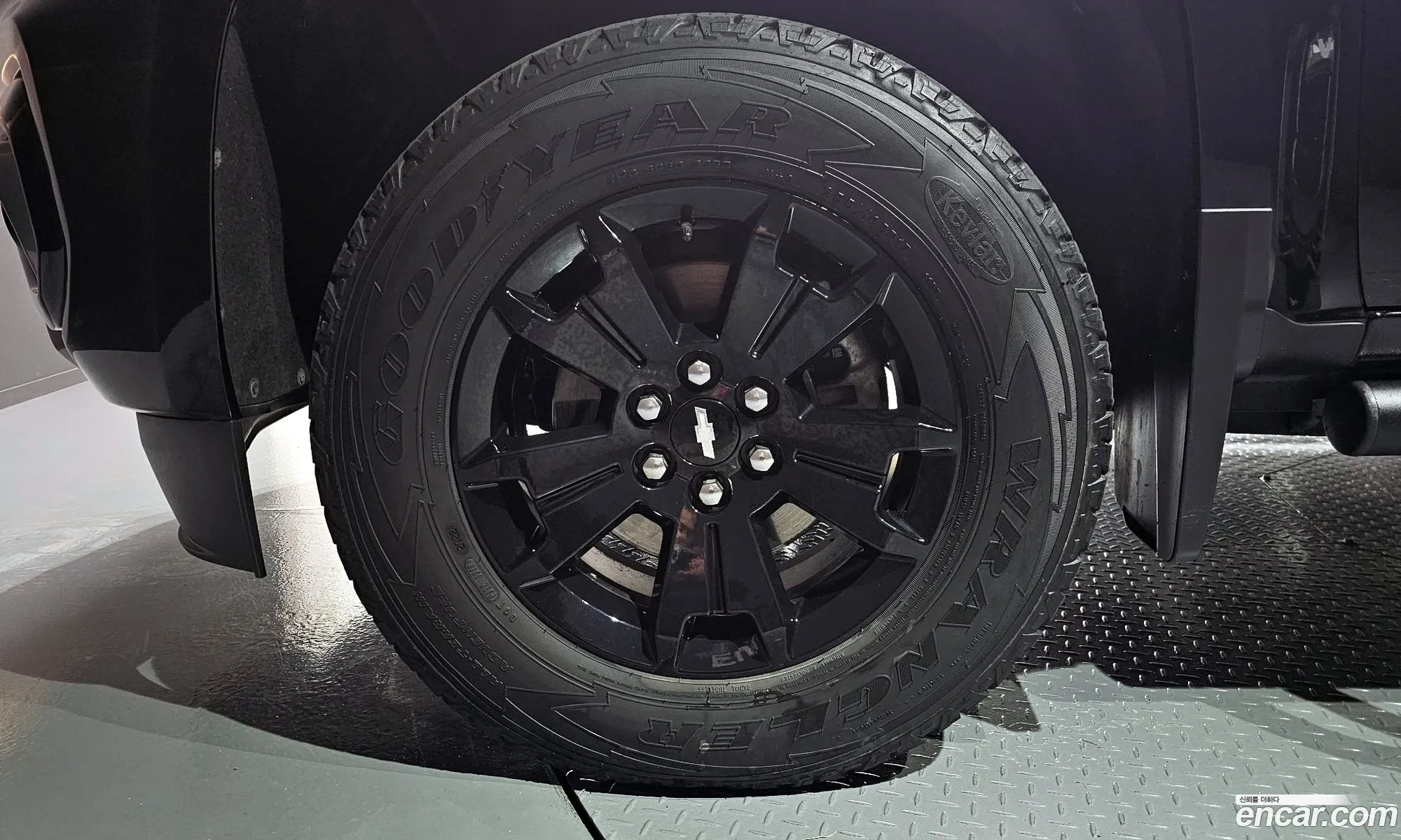 Chevrolet Colorado Ii 36 Z71-X Midnight 4Wd 2022 - фотография 19702306