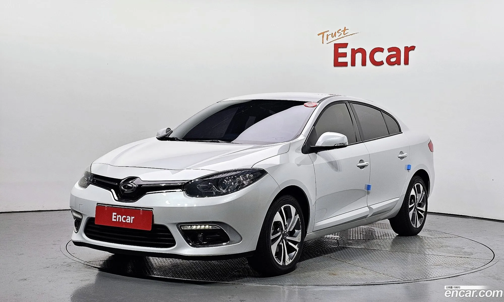 Renault Samsung Sm3 Ii Se 2018 - фотография 1616952