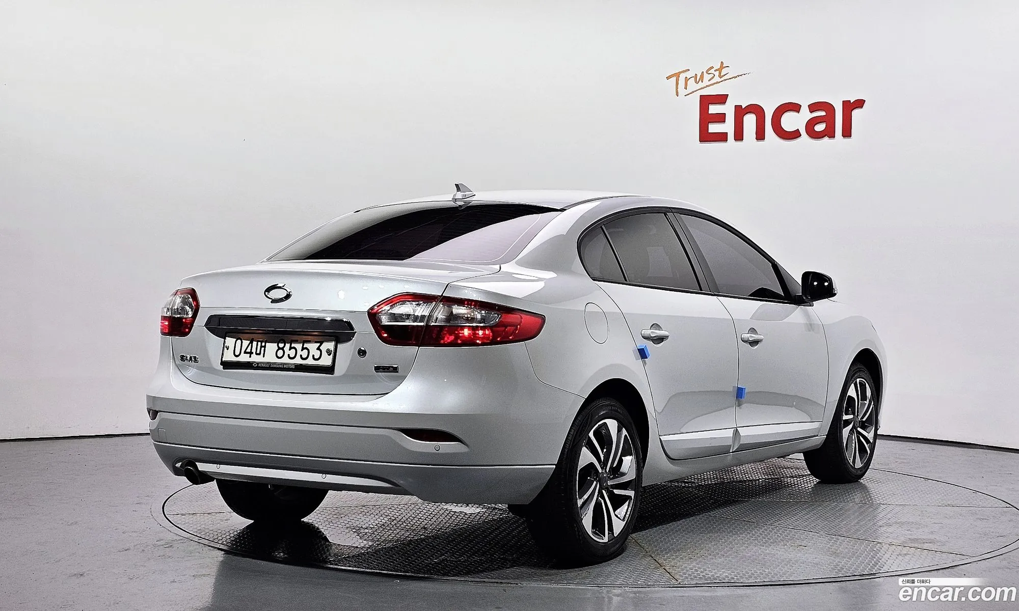 Renault Samsung Sm3 Ii Se 2018 - фотография 1616953