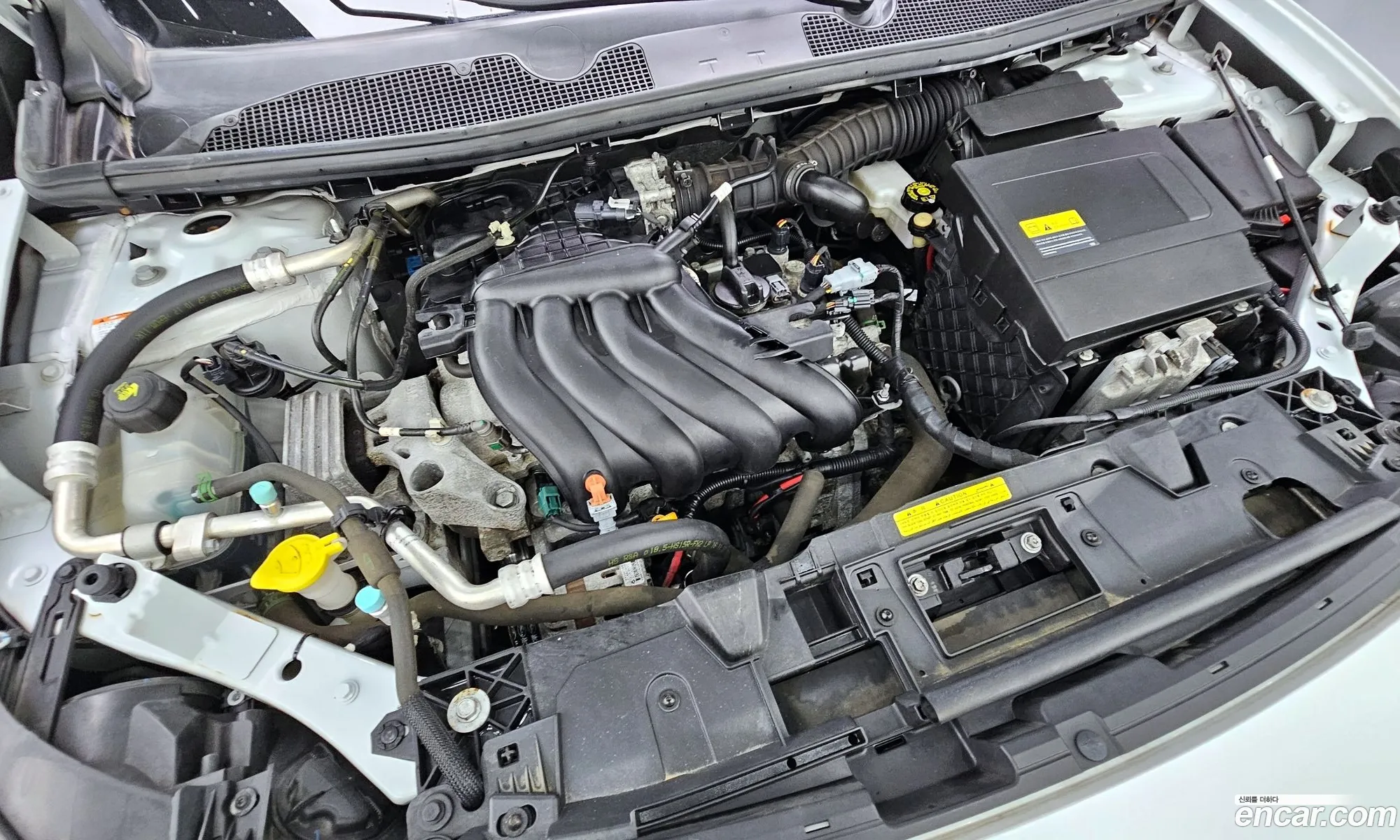 Renault Samsung Sm3 Ii Se 2018 - фотография 1616957