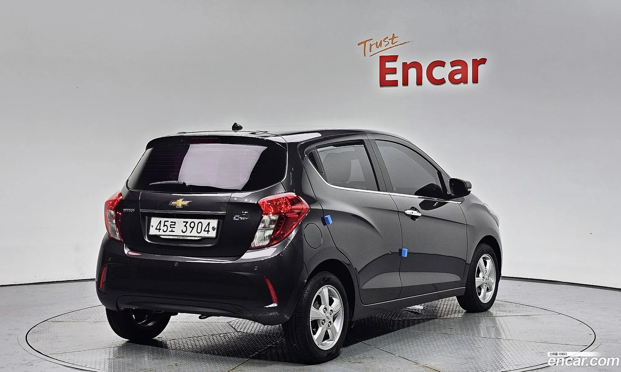 Chevrolet Spark Lt 2016 - фотография 18471759