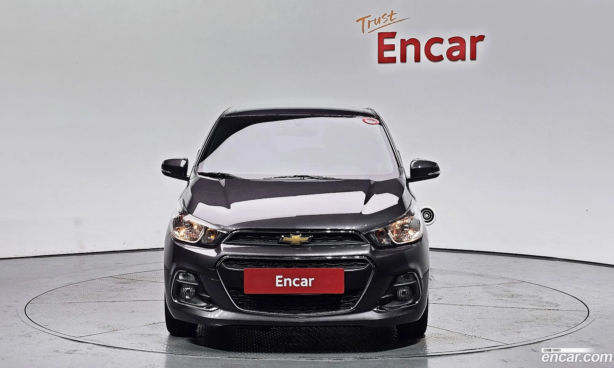 Chevrolet Spark Lt 2016 - фотография 18471760
