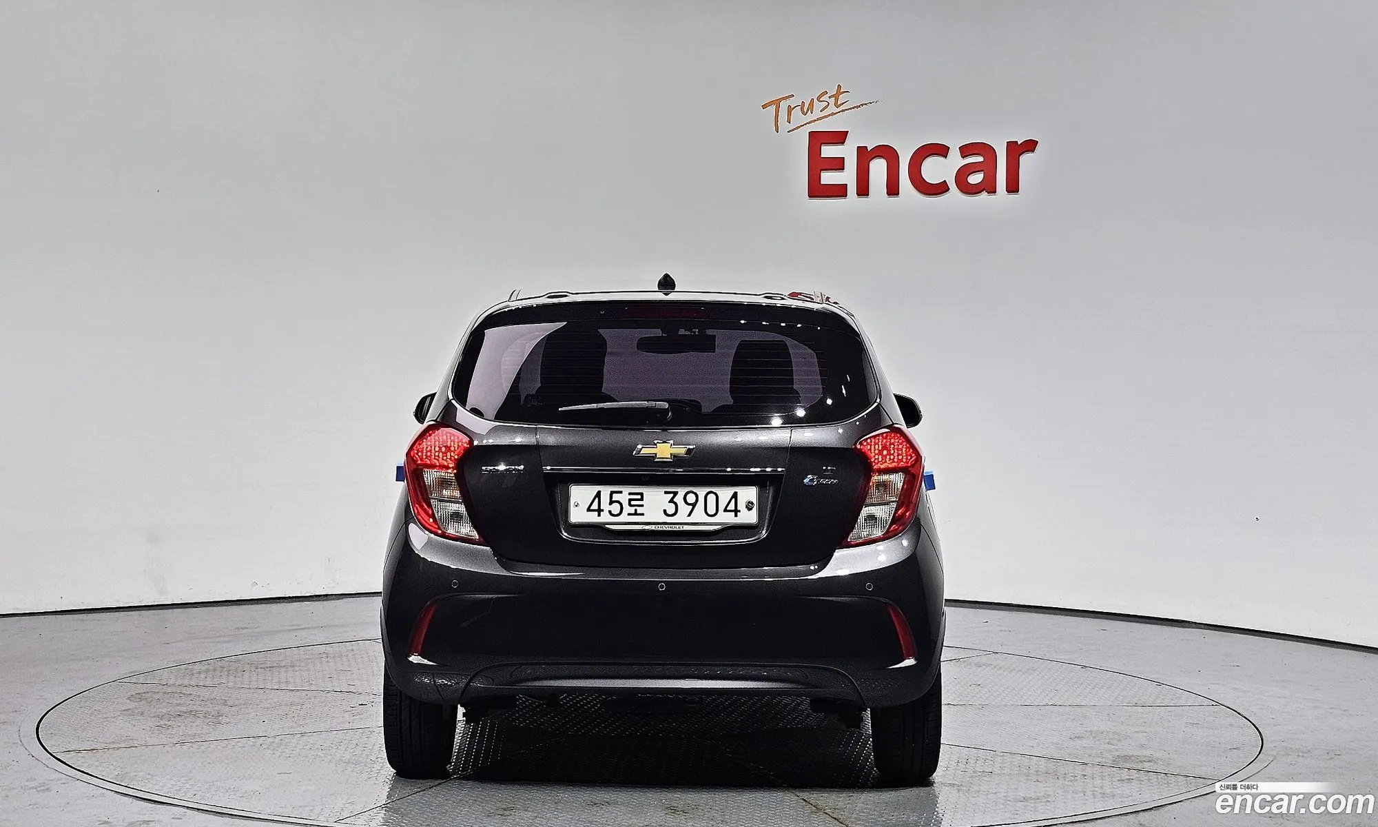 Chevrolet Spark Lt 2016 - фотография 18471761