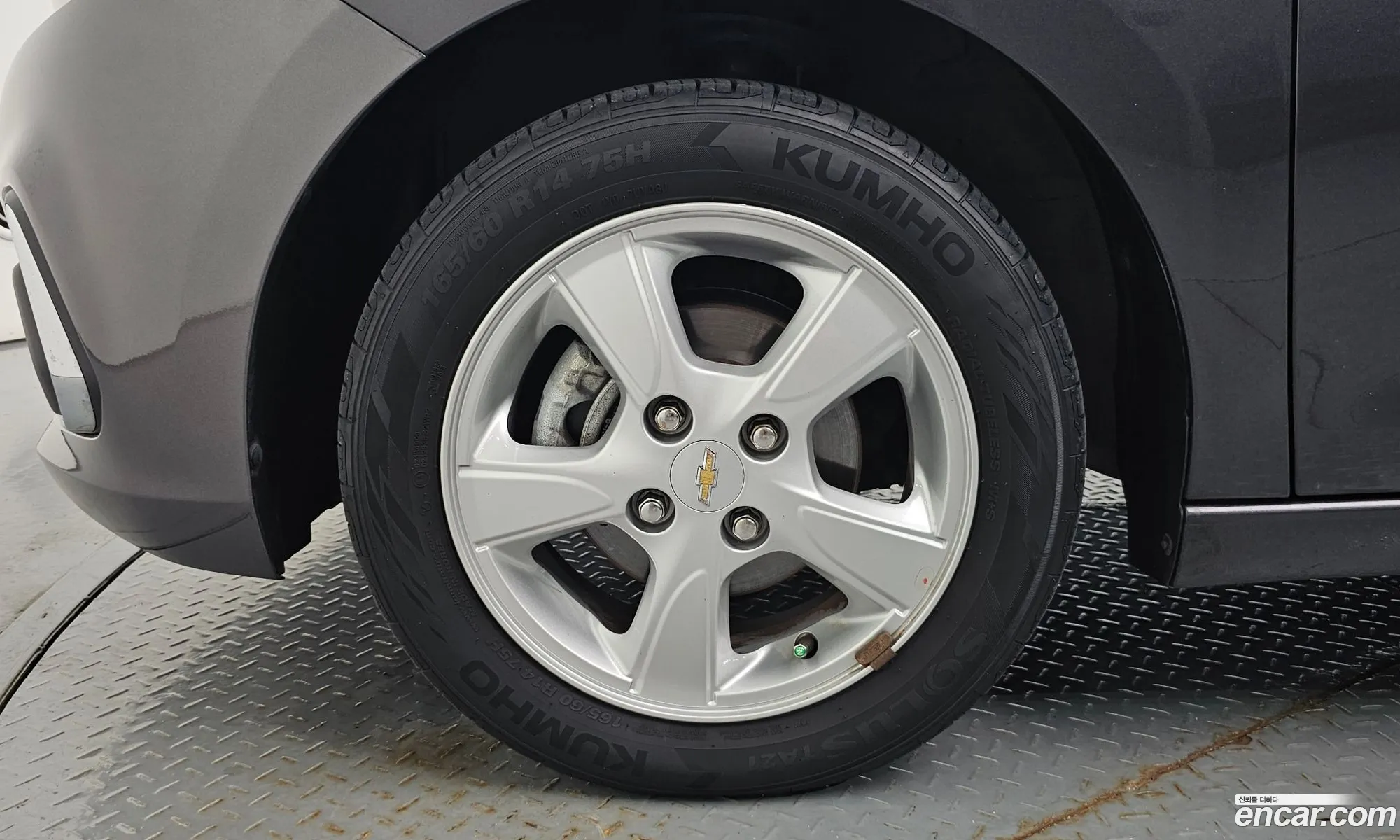Chevrolet Spark Lt 2016 - фотография 18471762