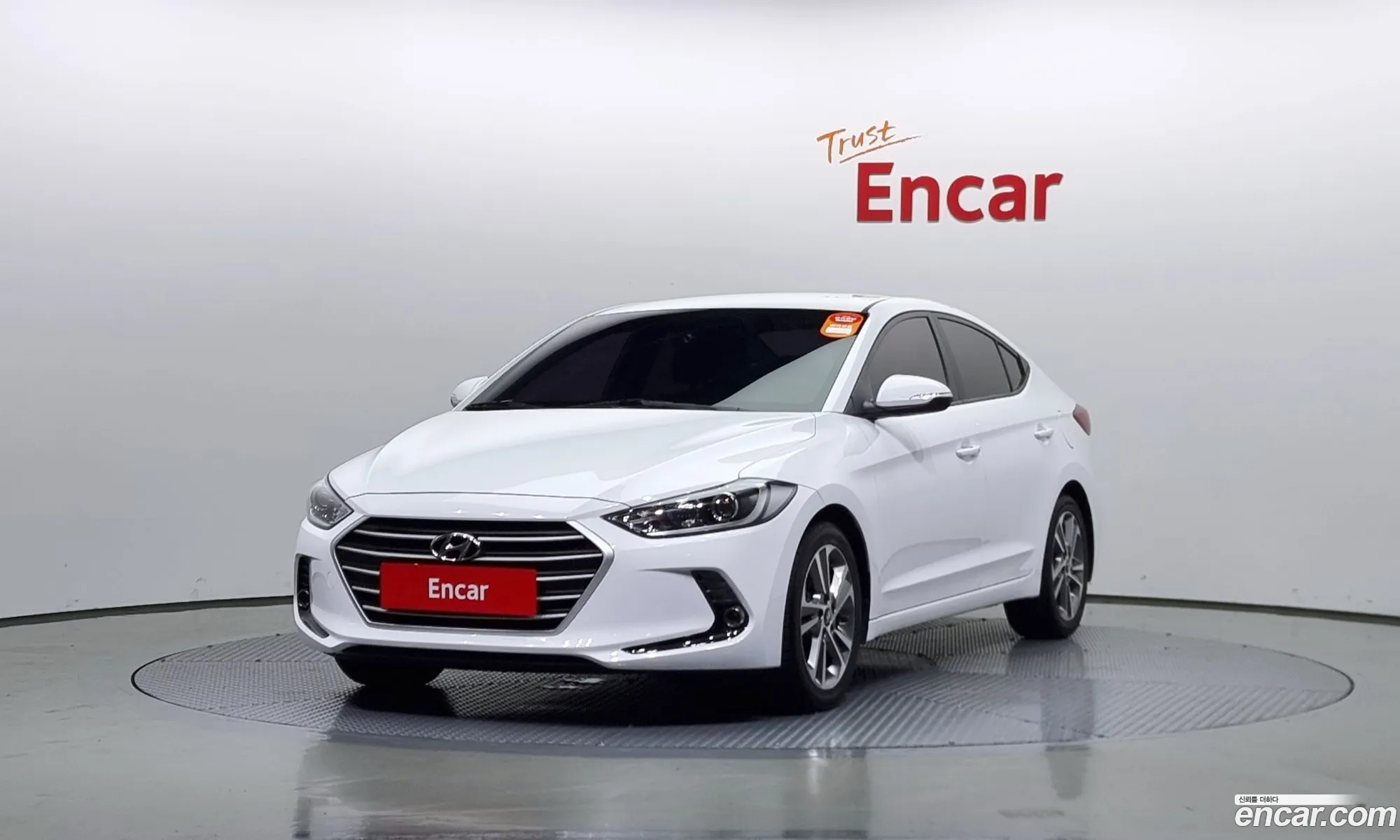 Hyundai Avante Vi 16 Gdi Value Plus 2018 - фотография 18671950