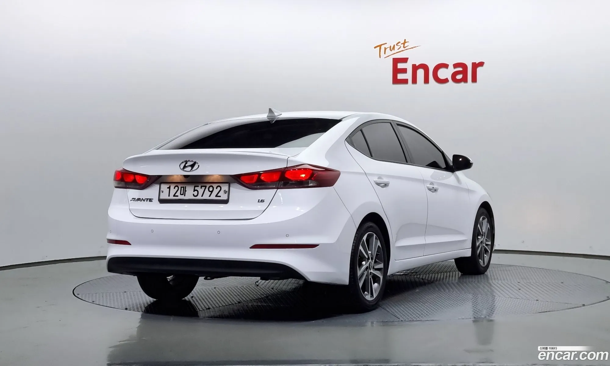 Hyundai Avante Vi 16 Gdi Value Plus 2018 - фотография 18671951