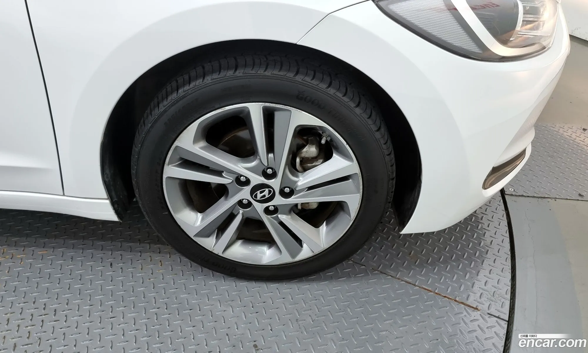 Hyundai Avante Vi 16 Gdi Value Plus 2018 - фотография 18671954