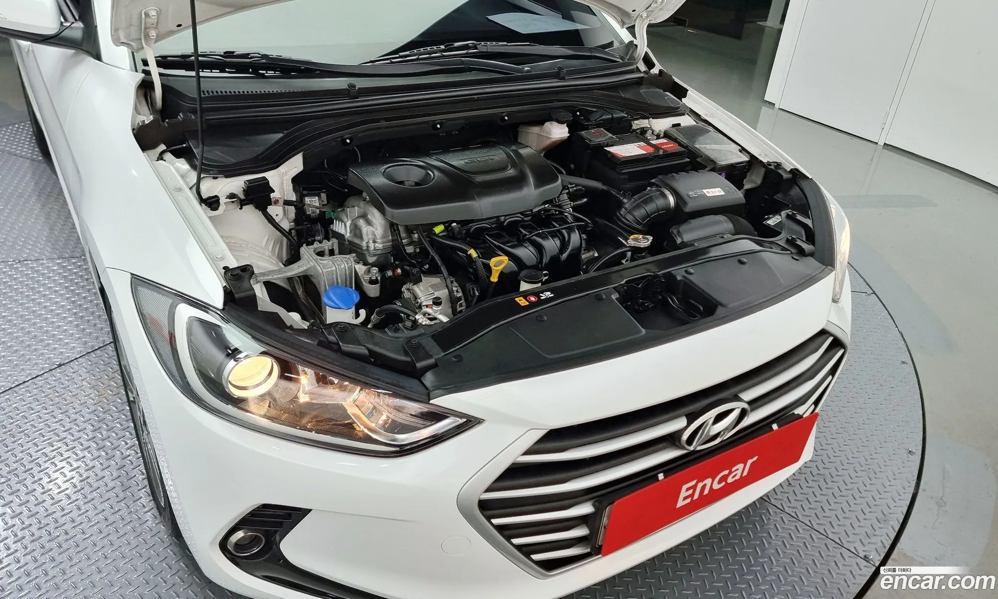 Hyundai Avante Vi 16 Gdi Value Plus 2018 - фотография 18671955