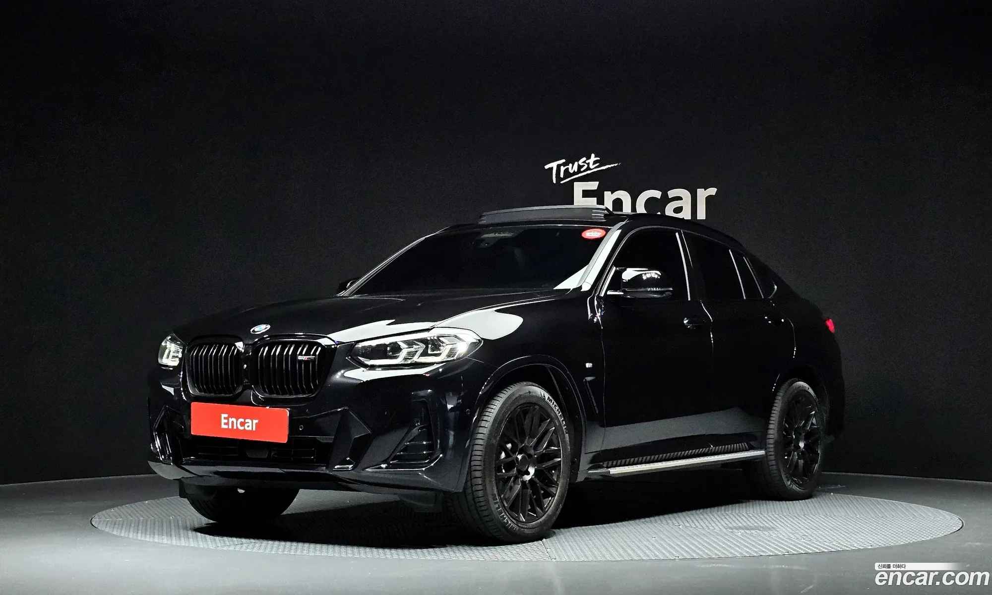 BMW X4 xDrive20I M Sports 2024 - фотография 15051293