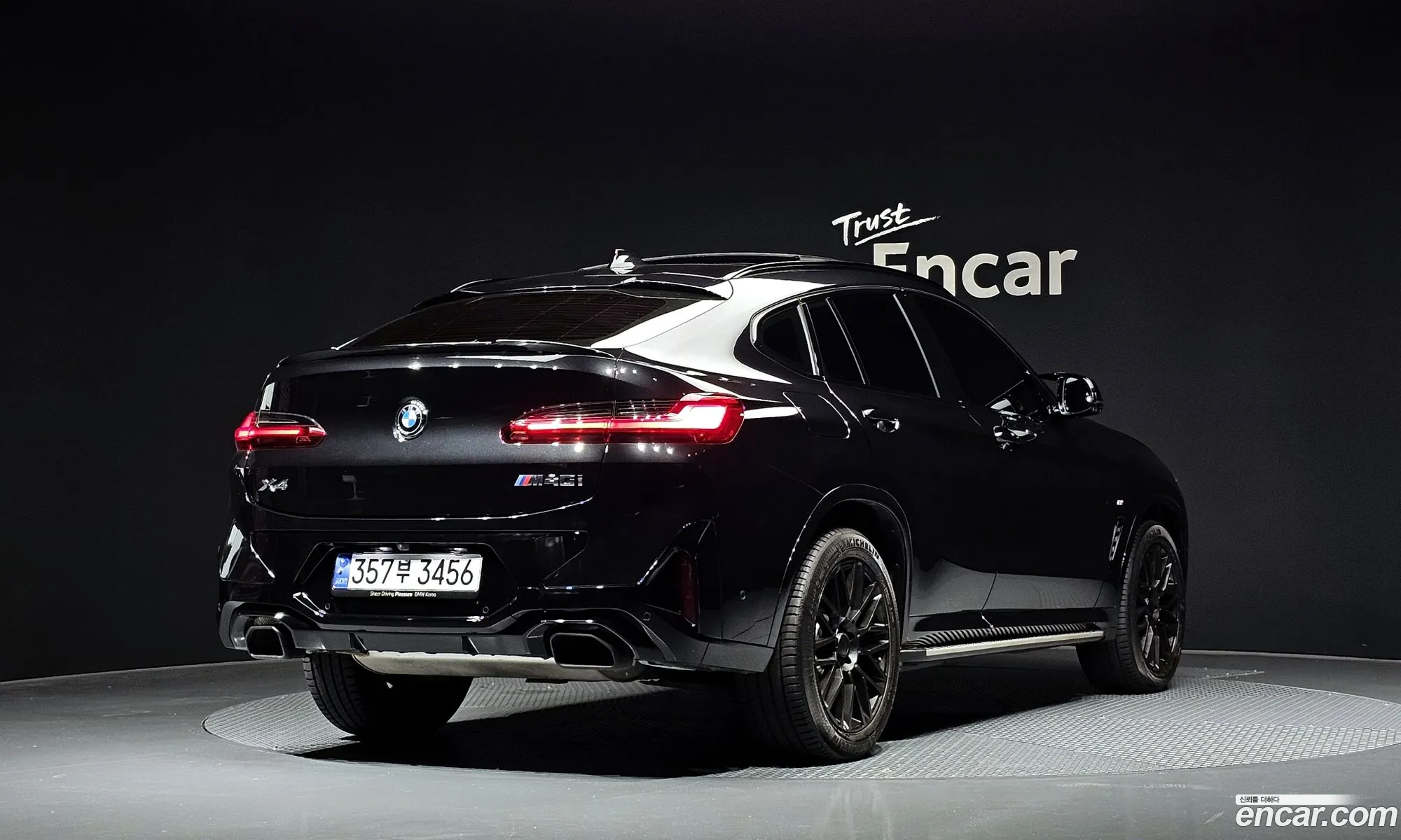 BMW X4 xDrive20I M Sports 2024 - фотография 15051294