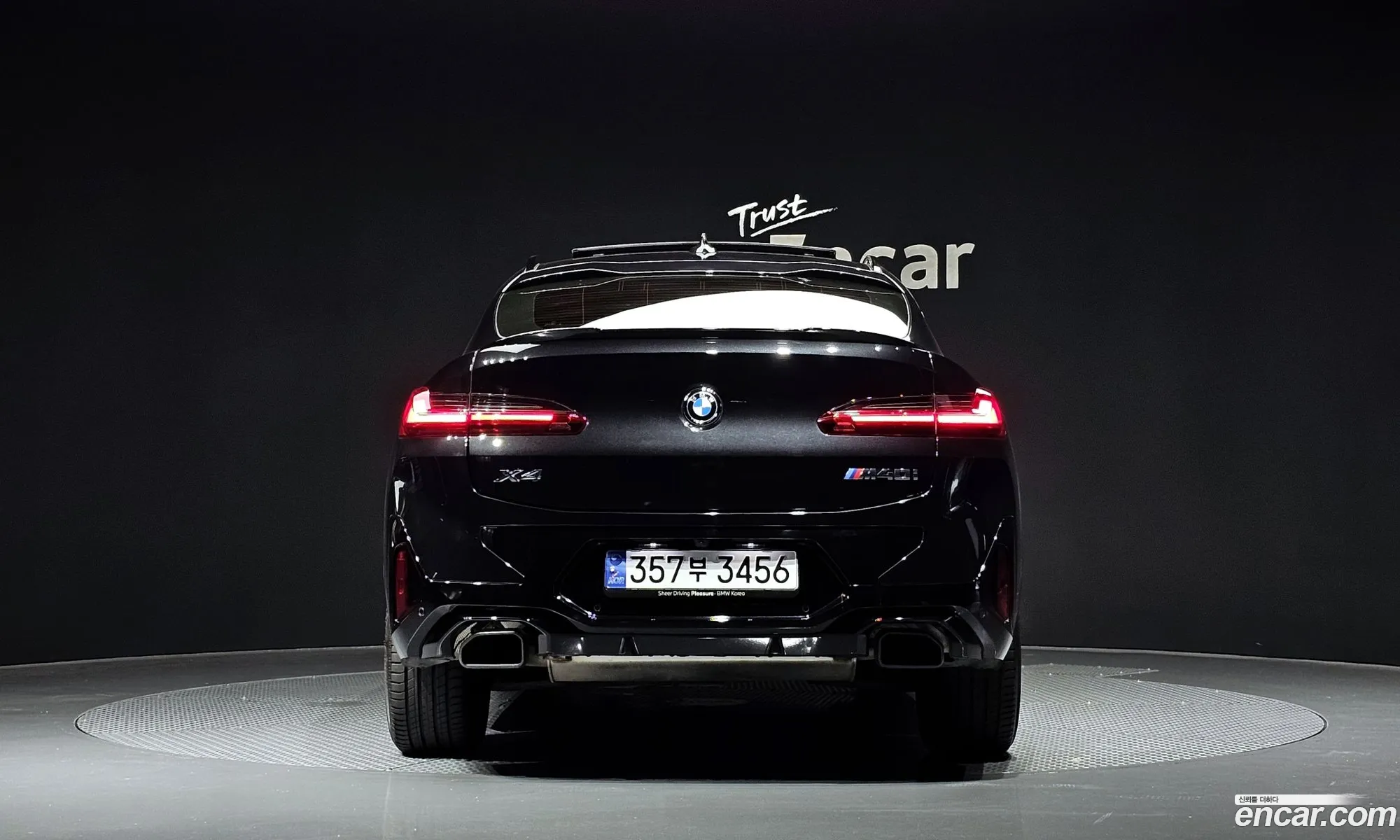 BMW X4 xDrive20I M Sports 2024 - фотография 15051296