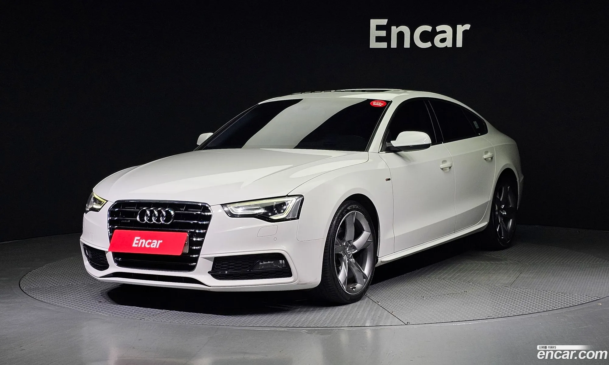 Audi A5 35 Tdi Quattro Dynamic Sportsback 2016 - фотография 944367