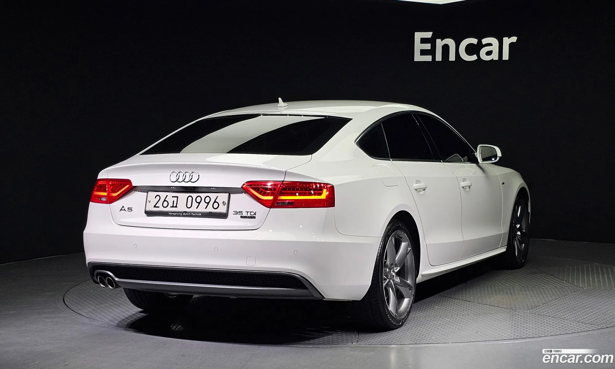 Audi A5 35 Tdi Quattro Dynamic Sportsback 2016 - фотография 944368