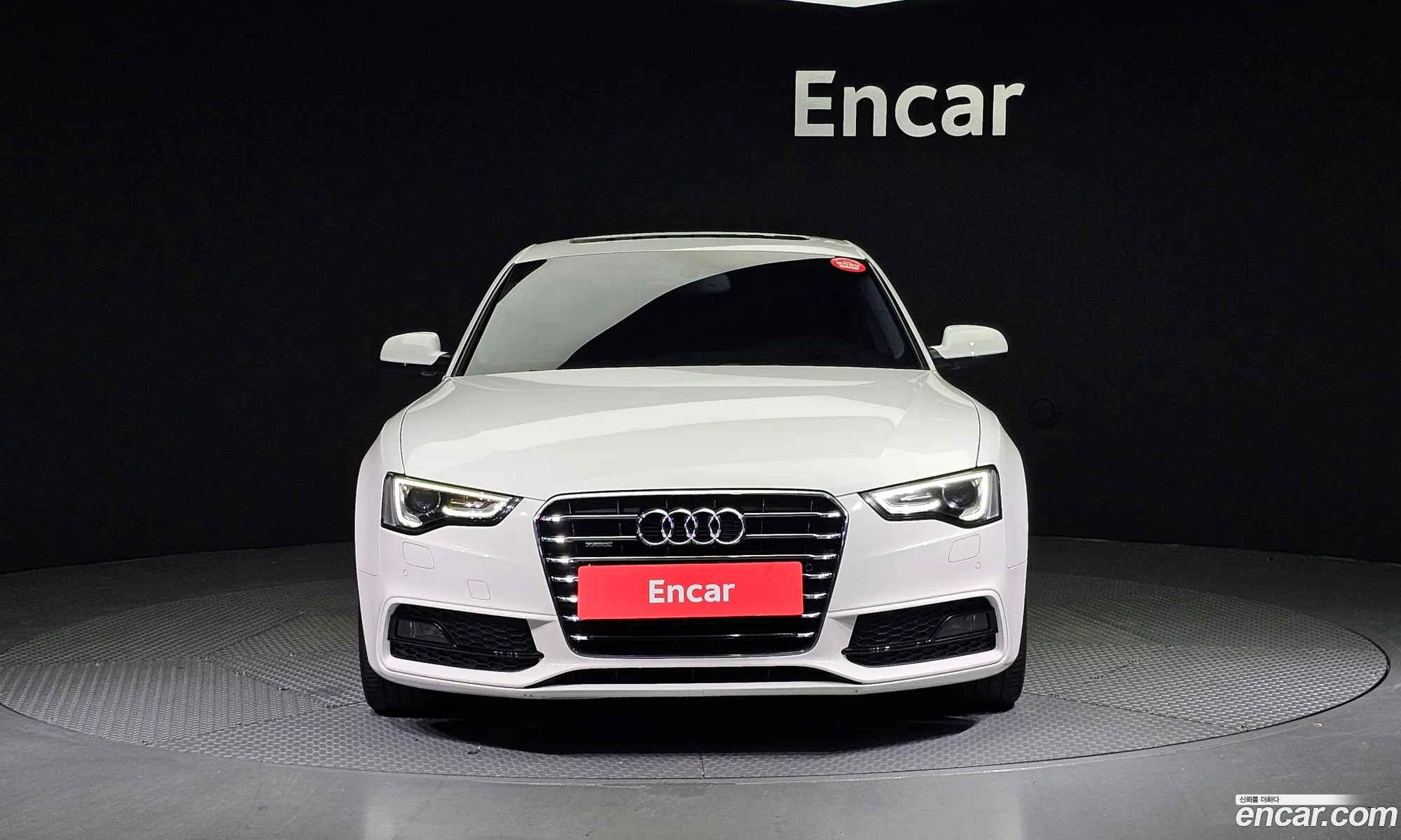 Audi A5 35 Tdi Quattro Dynamic Sportsback 2016 - фотография 944369