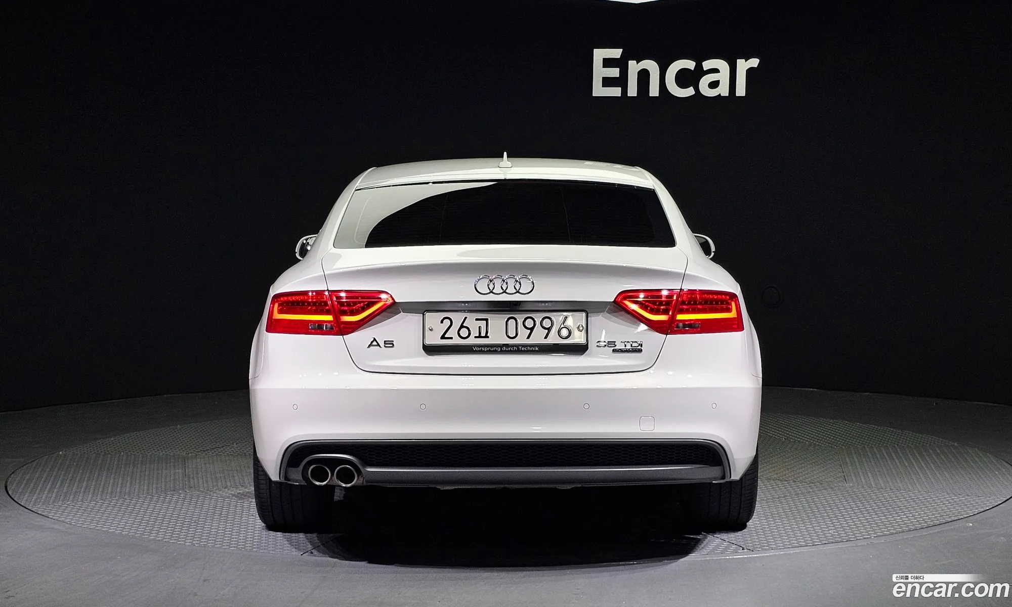 Audi A5 35 Tdi Quattro Dynamic Sportsback 2016 - фотография 944370