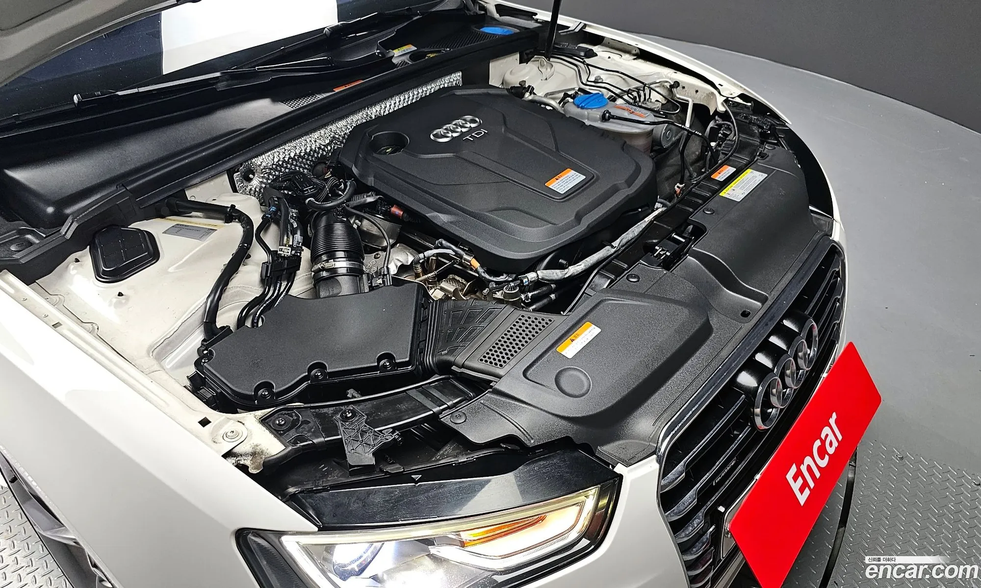 Audi A5 35 Tdi Quattro Dynamic Sportsback 2016 - фотография 944372