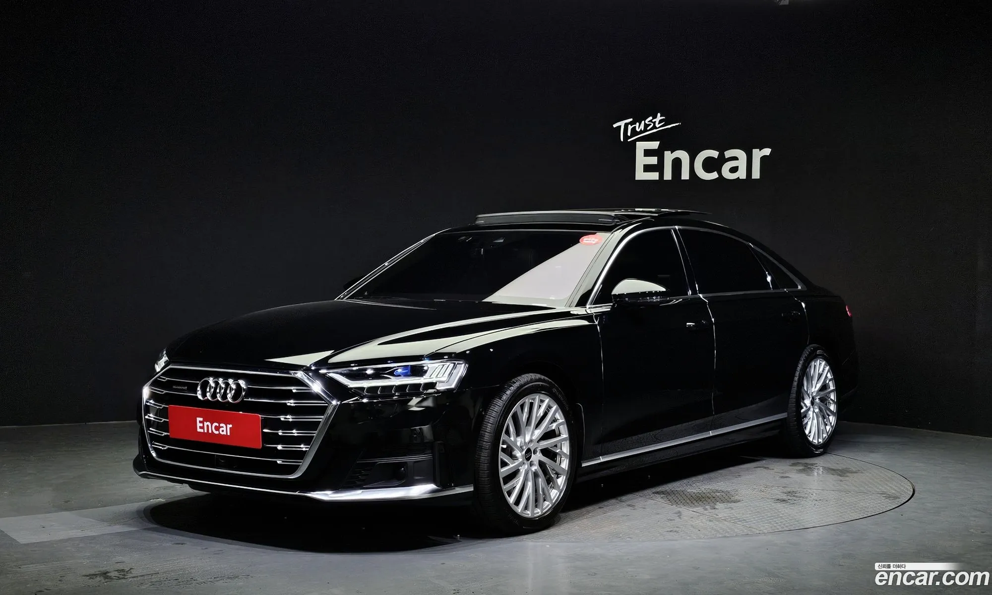 Audi A8 Iv D5 55 Tfsi Quattro Lwb 2021 - фотография 926635