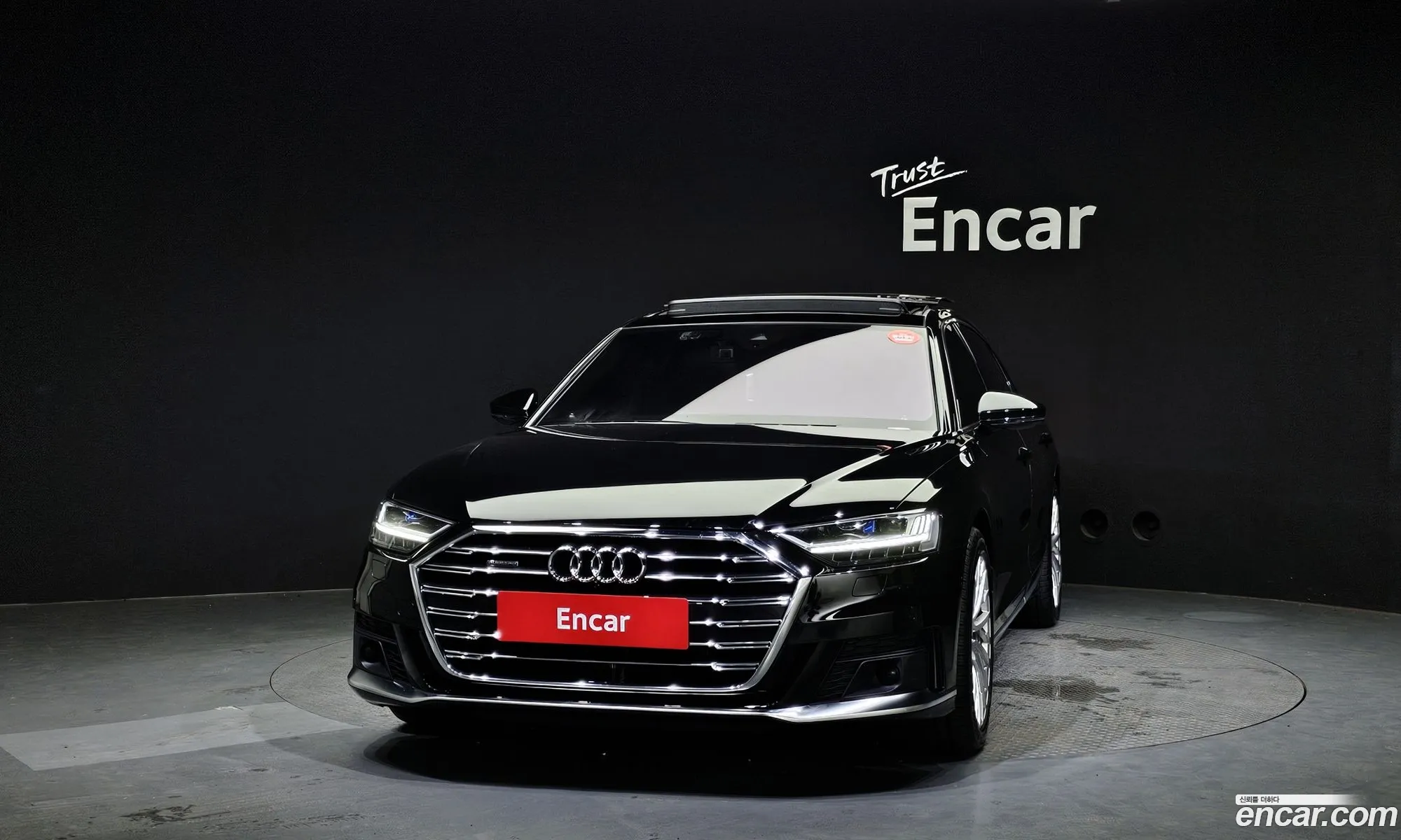 Audi A8 Iv D5 55 Tfsi Quattro Lwb 2021 - фотография 926637