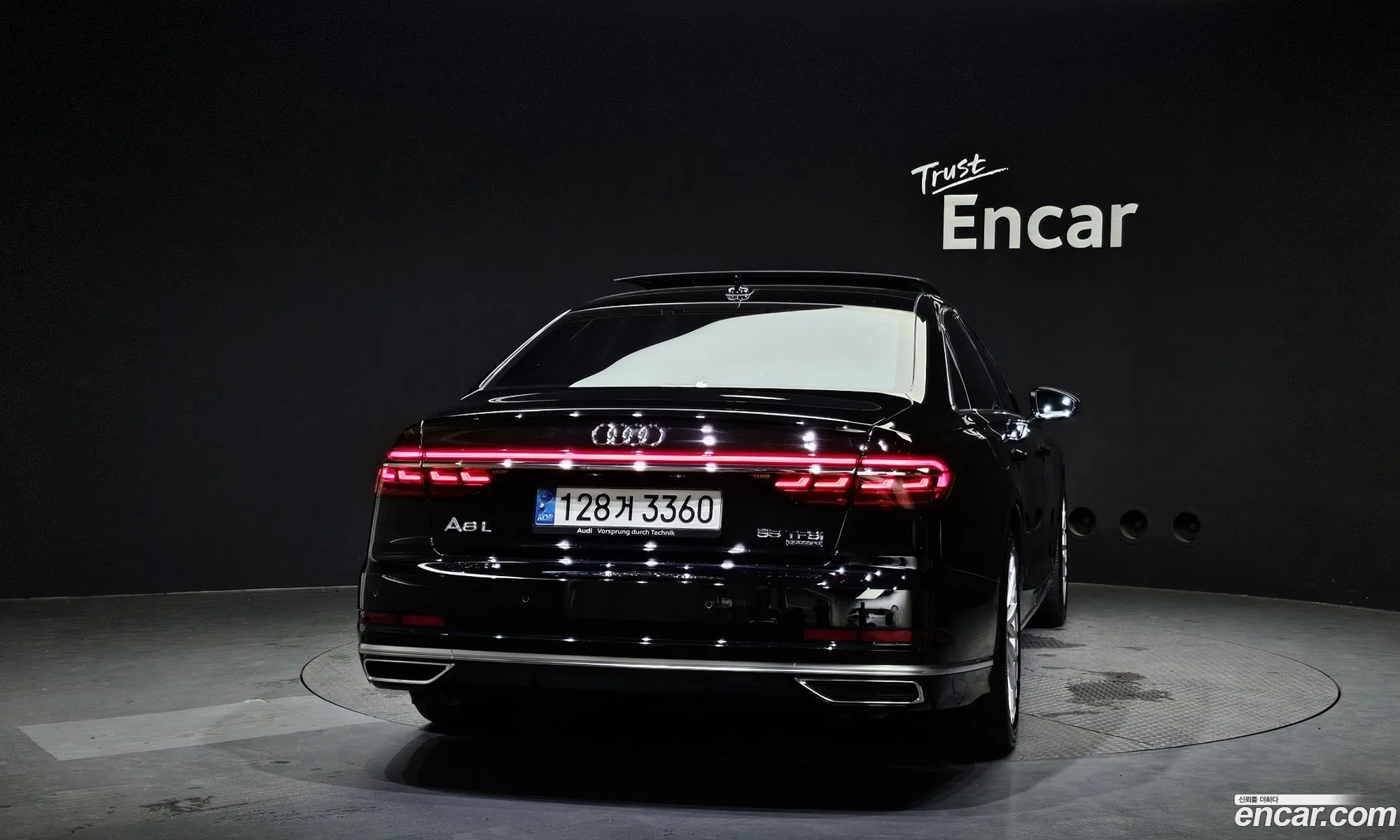 Audi A8 Iv D5 55 Tfsi Quattro Lwb 2021 - фотография 926638