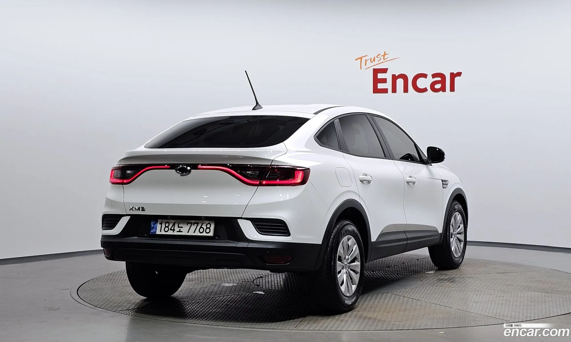 Renault Samsung Xm3 16 Gte Se 2022 - фотография 1686472