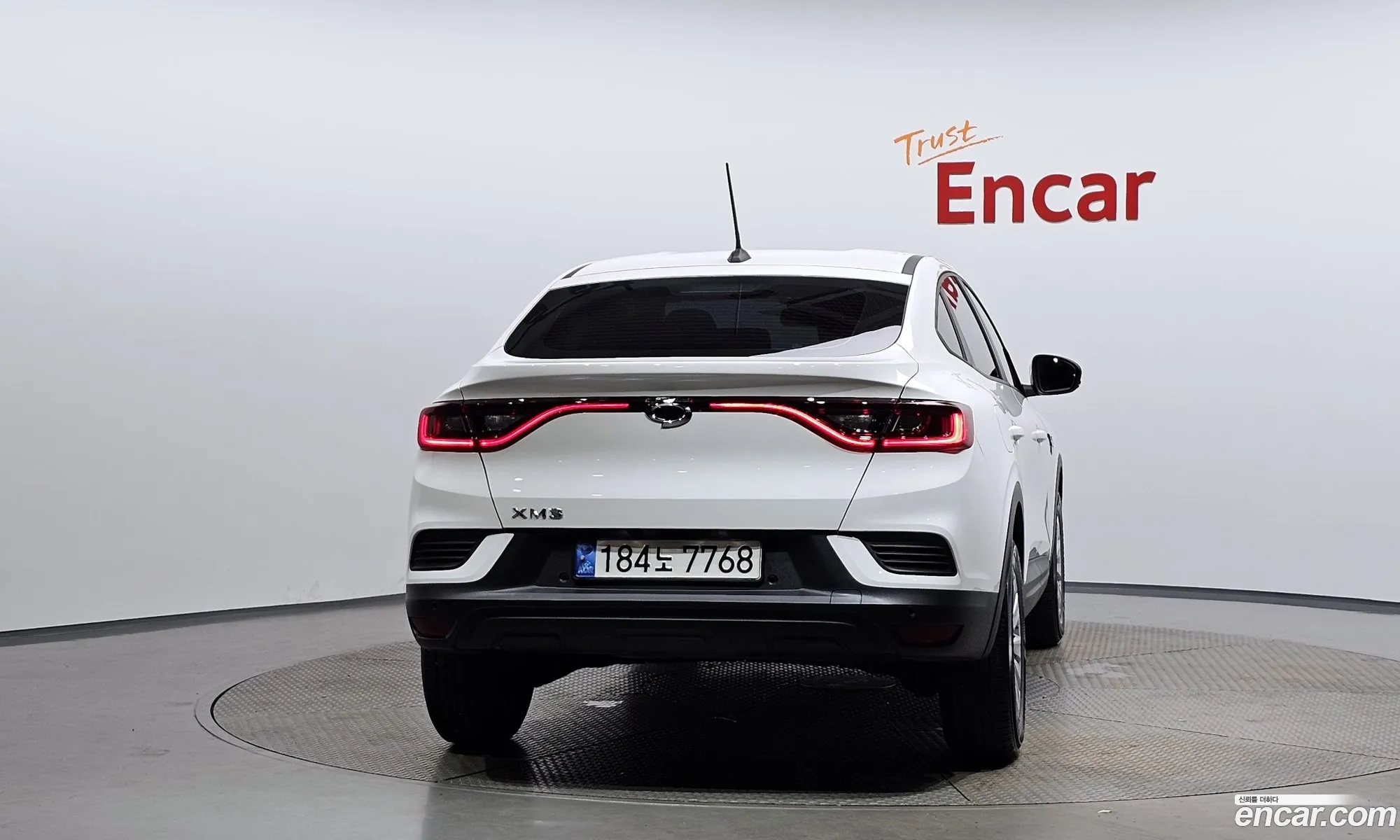 Renault Samsung Xm3 16 Gte Se 2022 - фотография 1686474