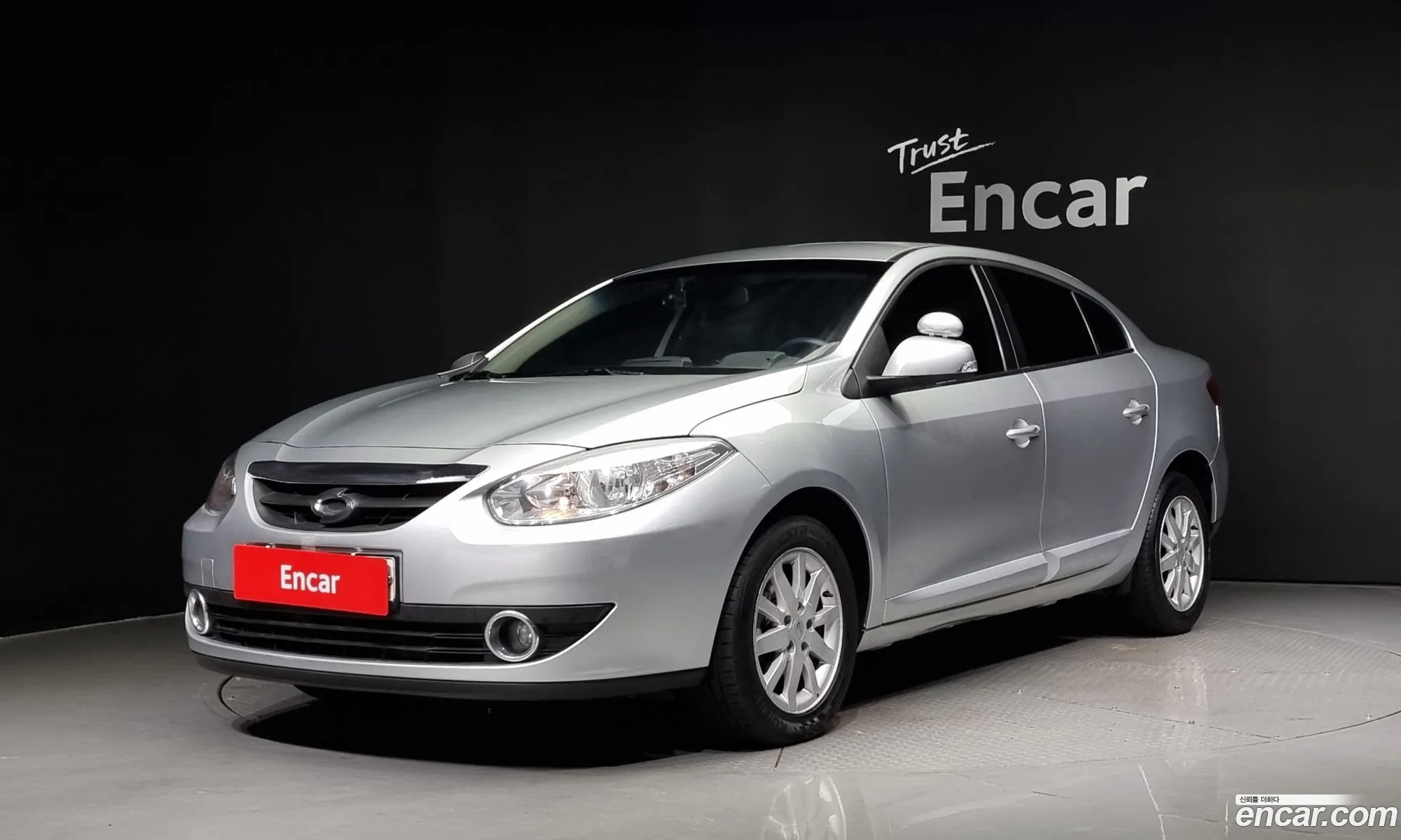 Renault Samsung Sm3 Se Black 2011 - фотография 1686495